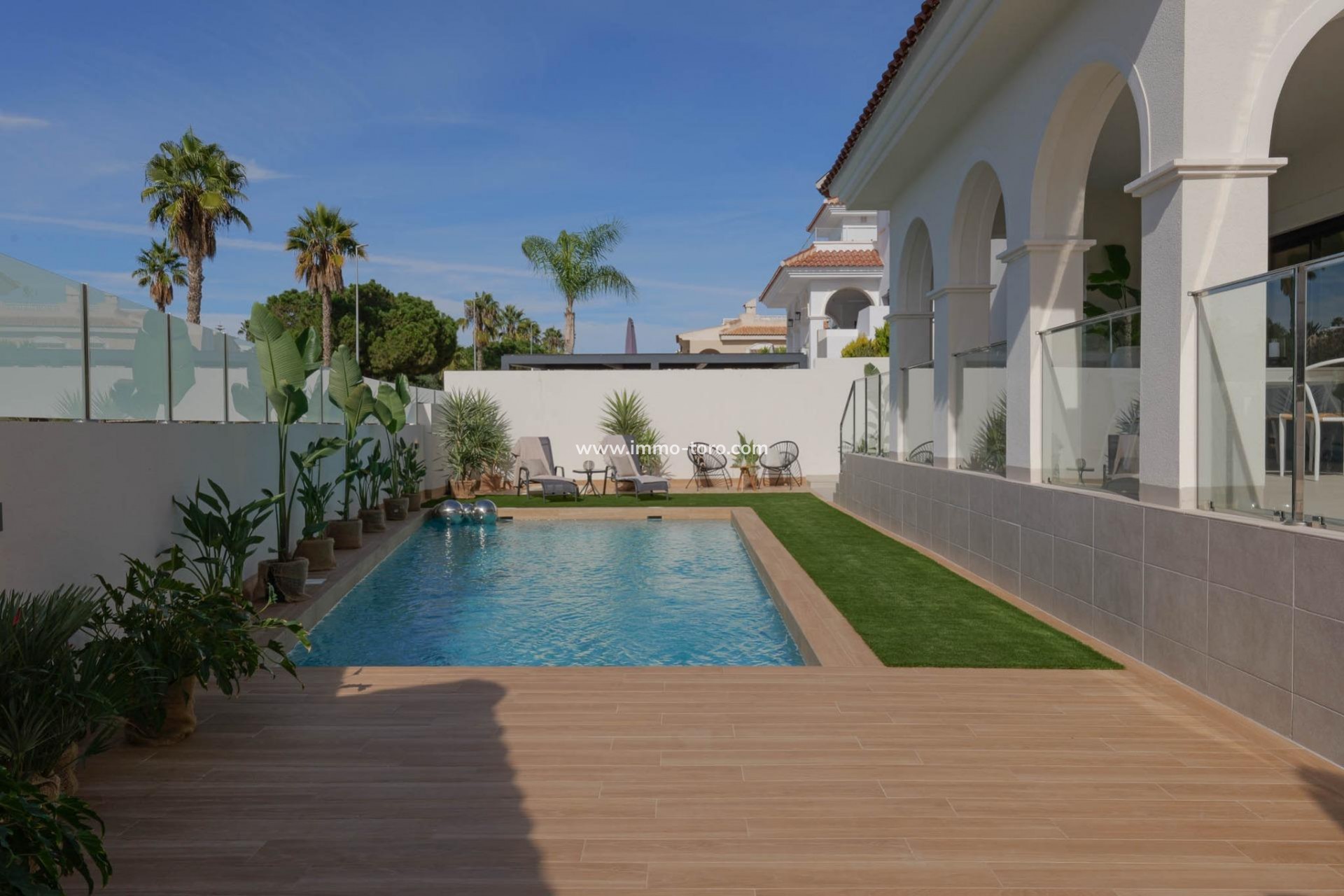 Nouvelle construction - Villa - Rojales - Ciudad Quesada