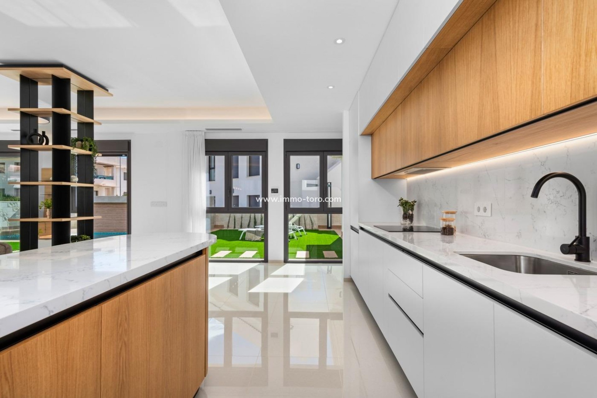 Nouvelle construction - Villa - Rojales - DOÑA PEPA