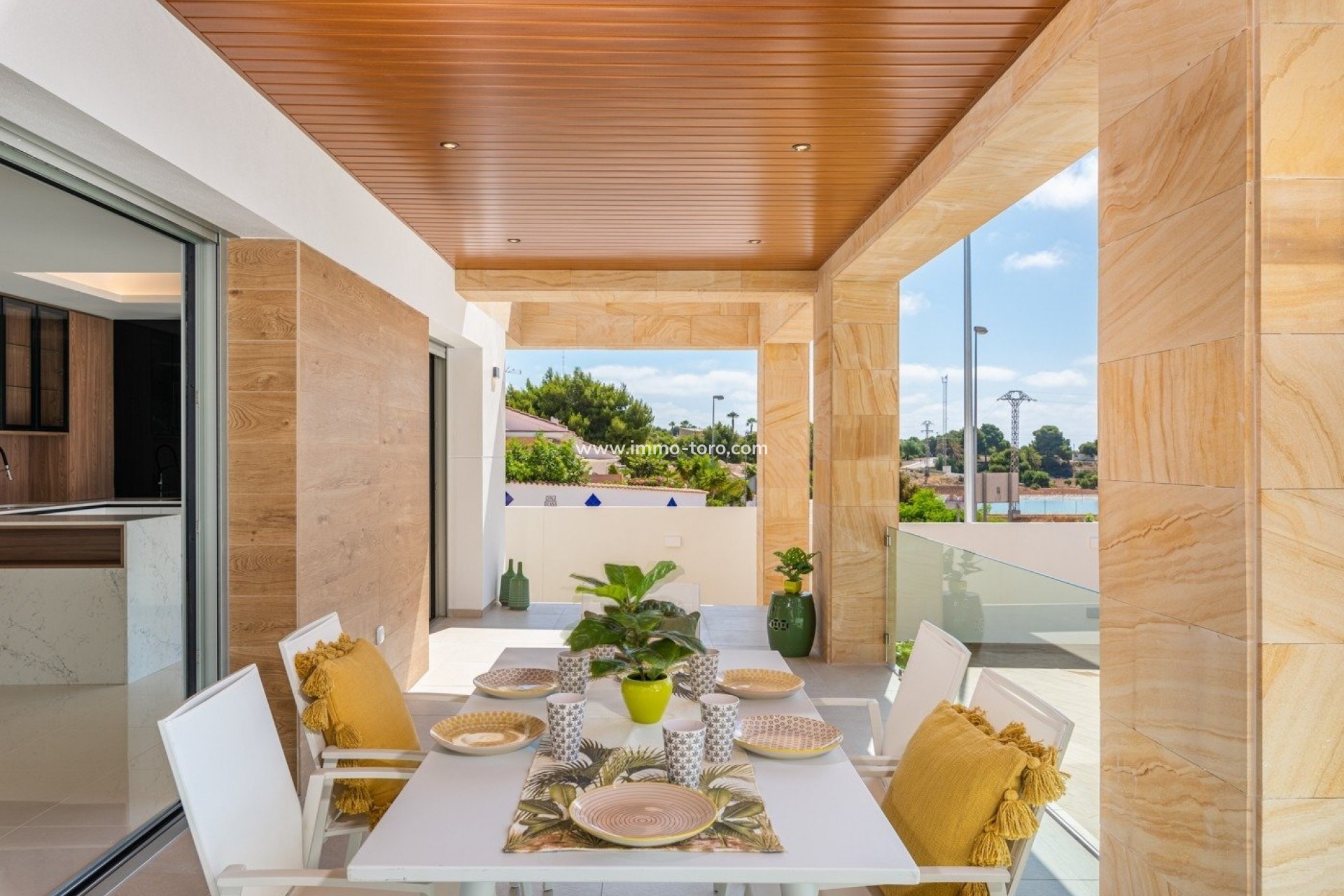 Nouvelle construction - Villa - Rojales - Doña Pepa