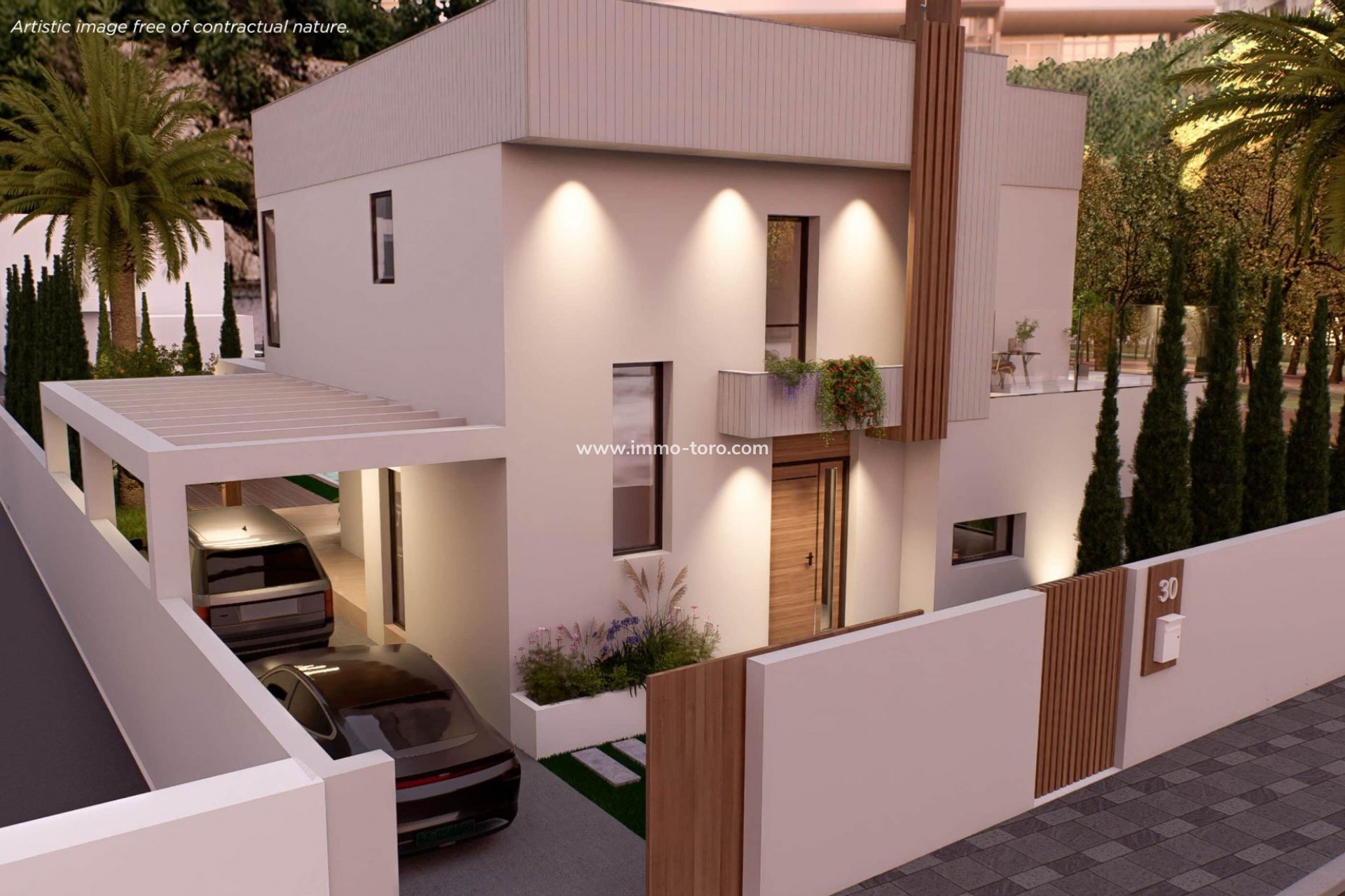 Nouvelle construction - Villa - Rojales - Doña Pepa