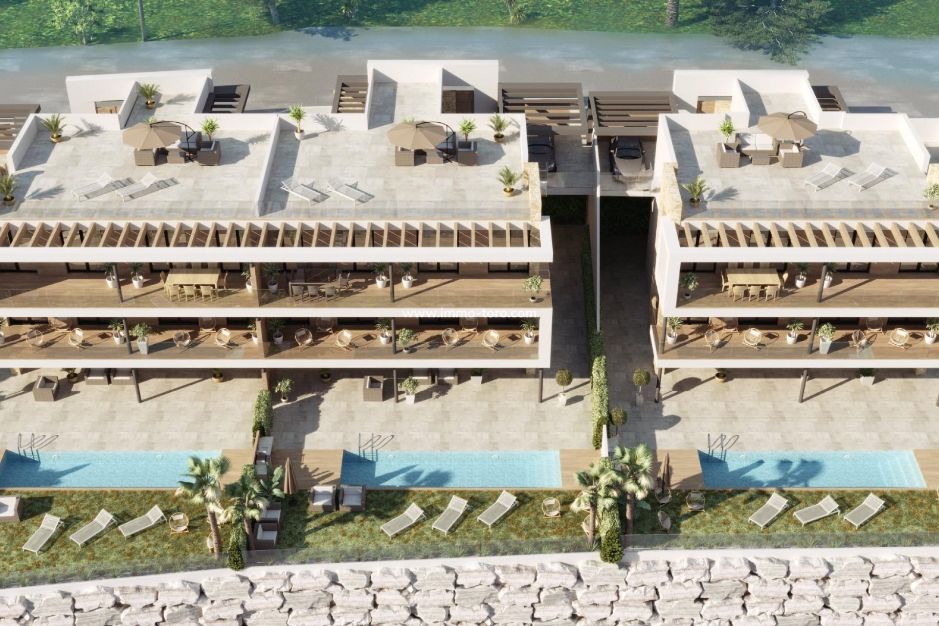 Nouvelle construction - Villa - Rojales - Golf La Marquesa (Ciudad Quesada)