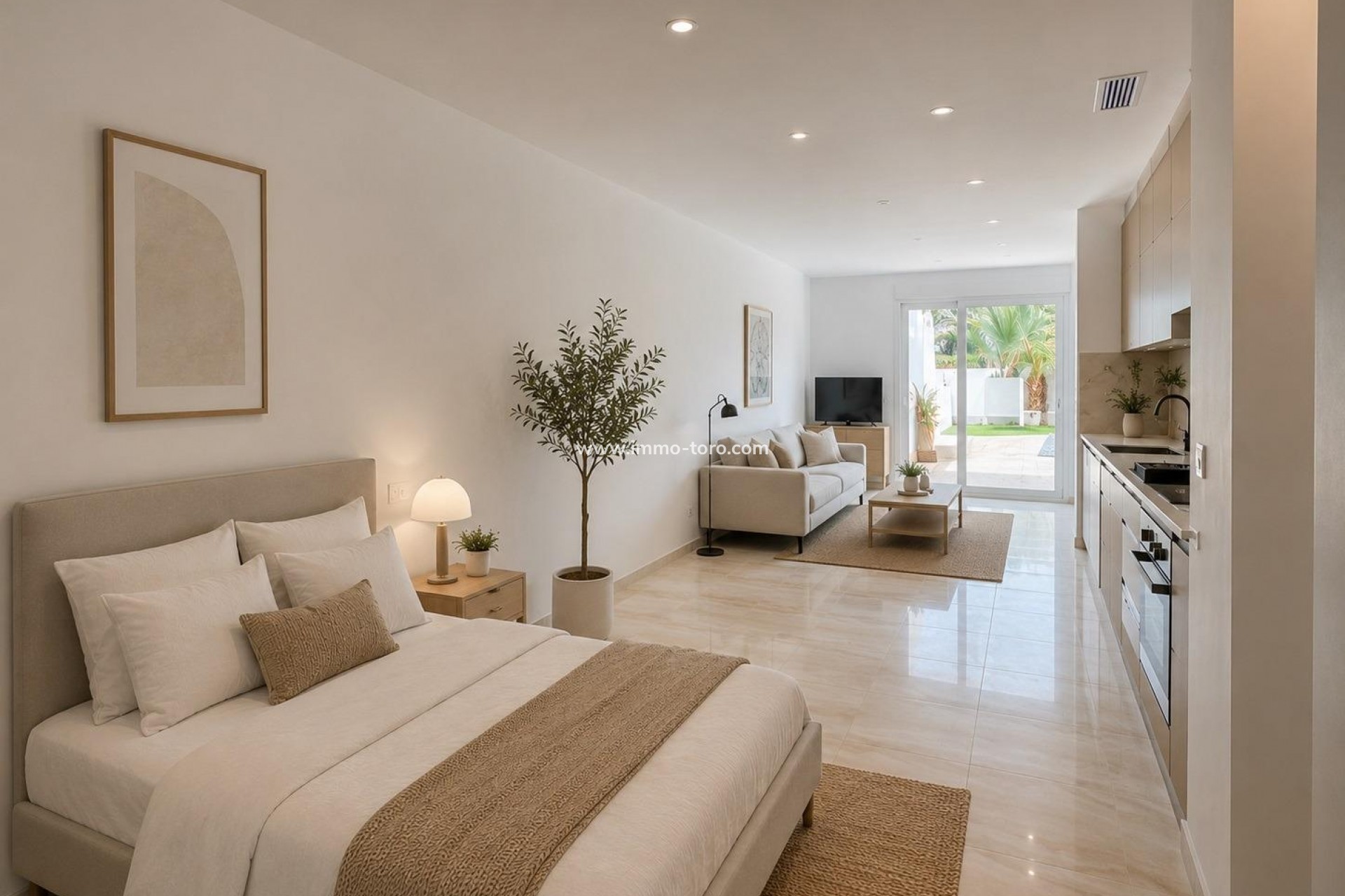 Nouvelle construction - Villa - Rojales - Golf La Marquesa (Ciudad Quesada)
