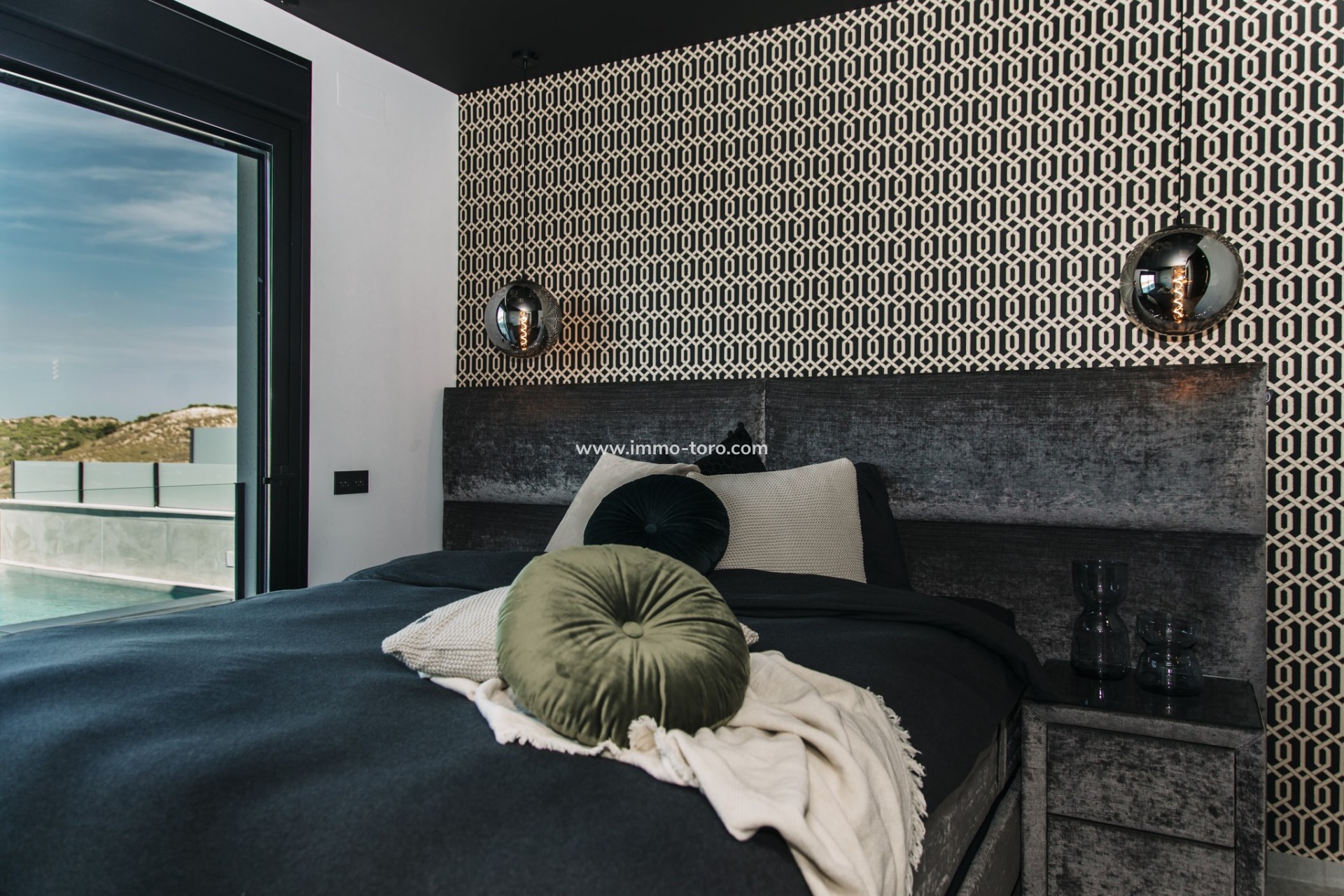 Nouvelle construction - Villa - Rojales