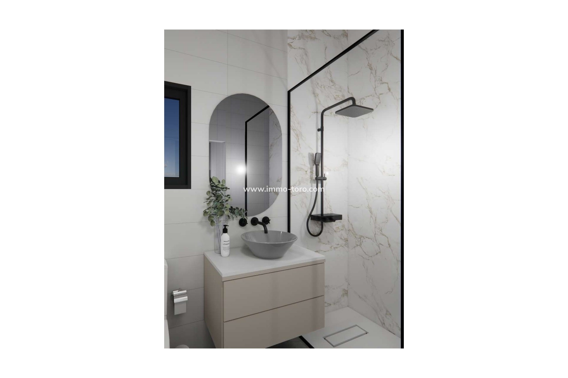 Nouvelle construction - Villa - Rojales