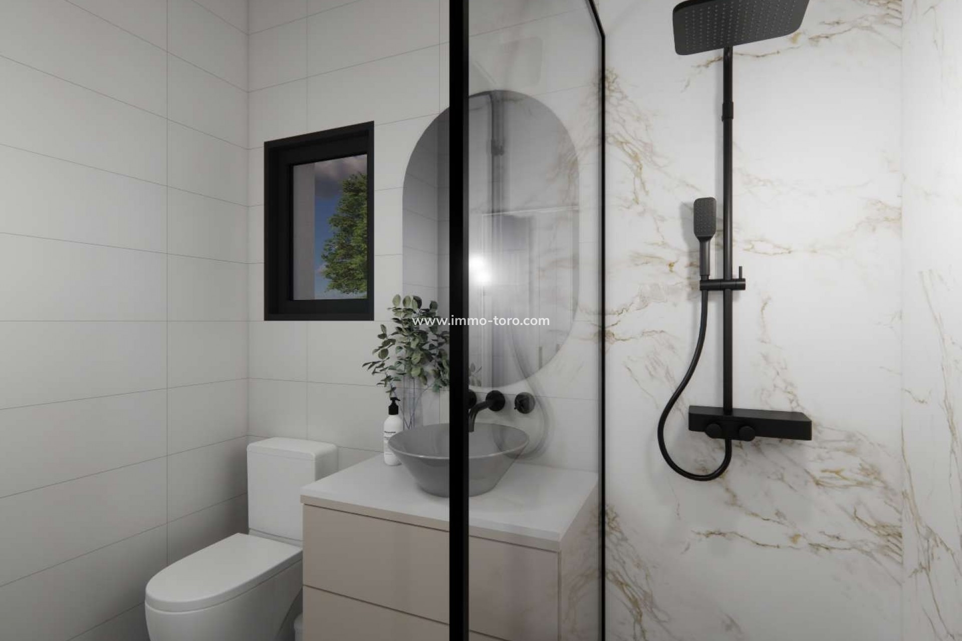 Nouvelle construction - Villa - Rojales