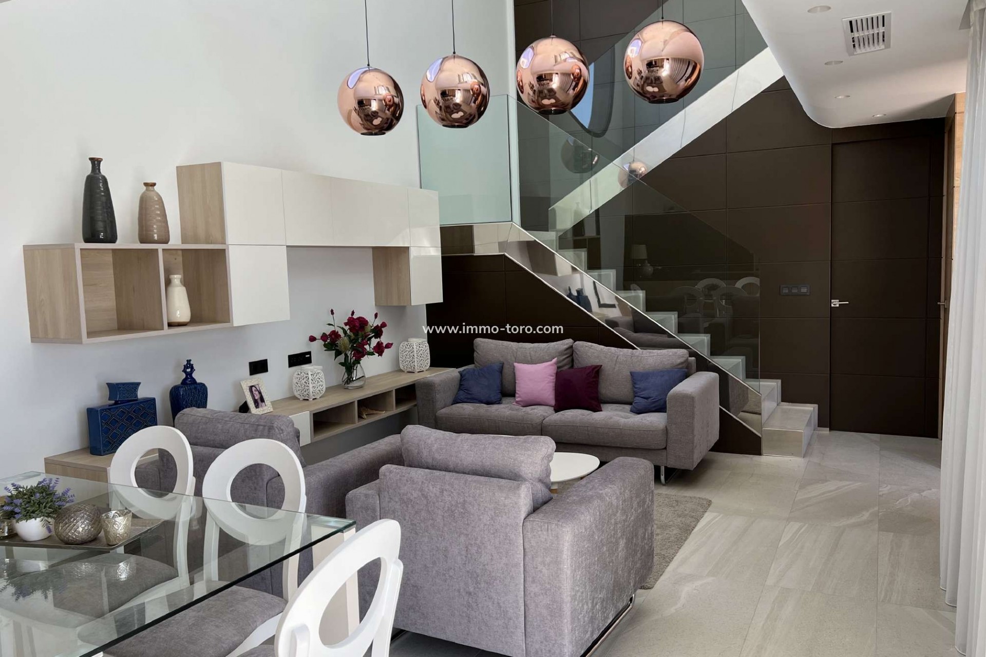 Nouvelle construction - Villa - Rojales