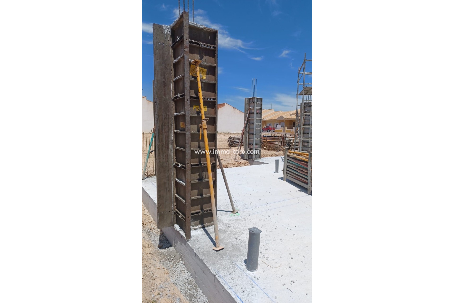 Nouvelle construction - Villa - Roldán