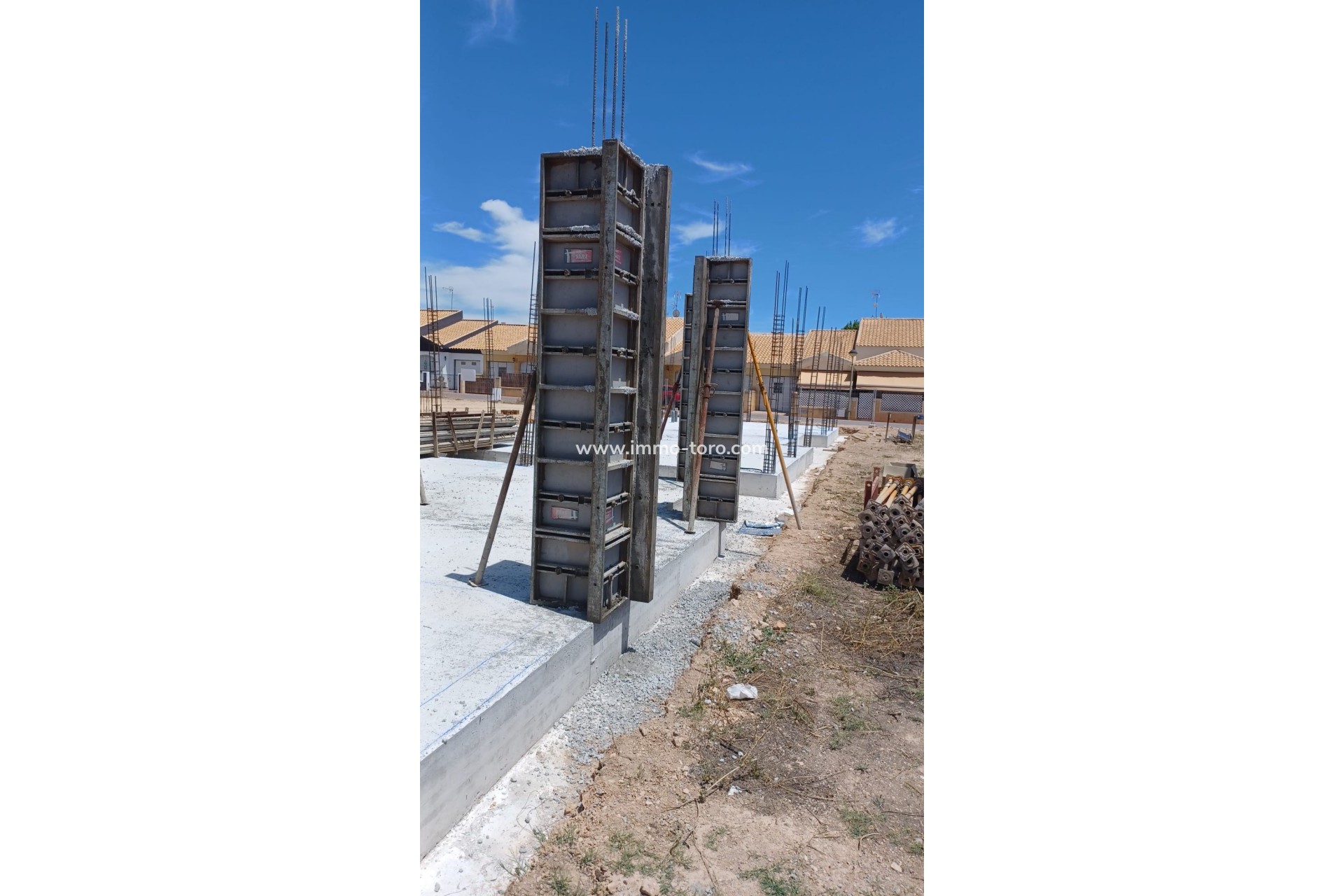 Nouvelle construction - Villa - Roldán