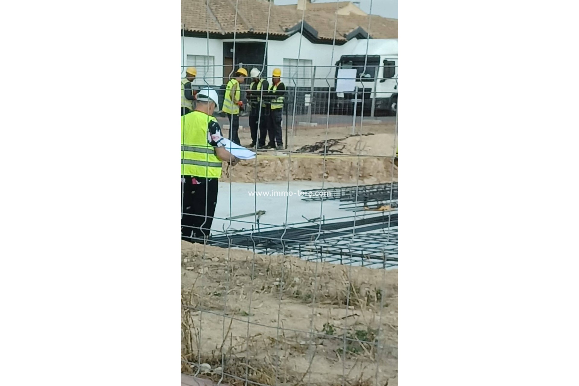 Nouvelle construction - Villa - Roldán