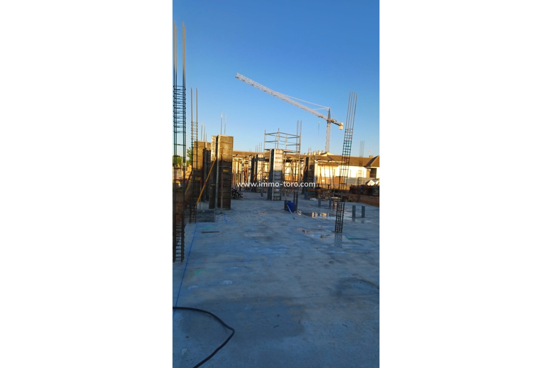 Nouvelle construction - Villa - Roldán