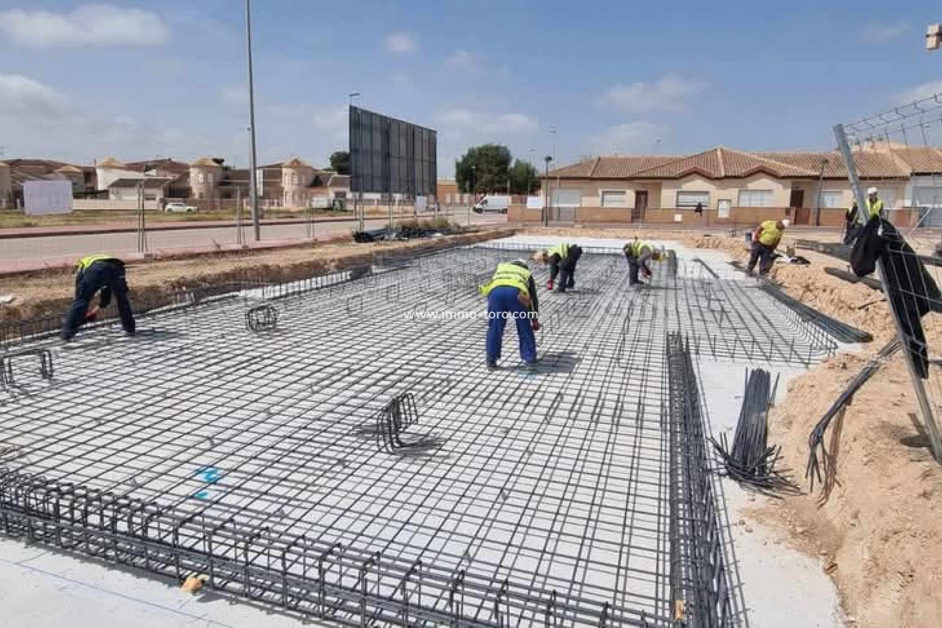 Nouvelle construction - Villa - Roldán