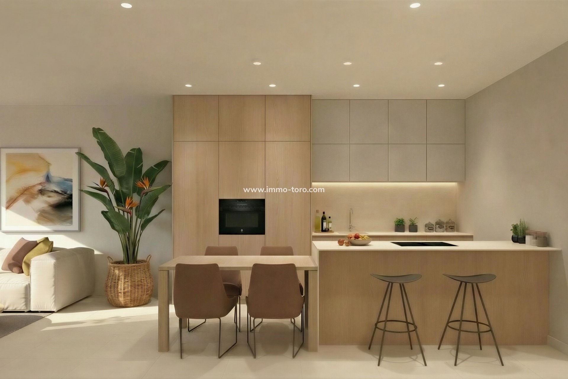 Nouvelle construction - Villa - Roldán