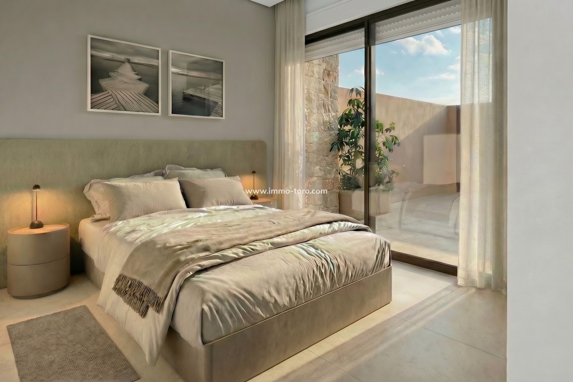 Nouvelle construction - Villa - Roldán