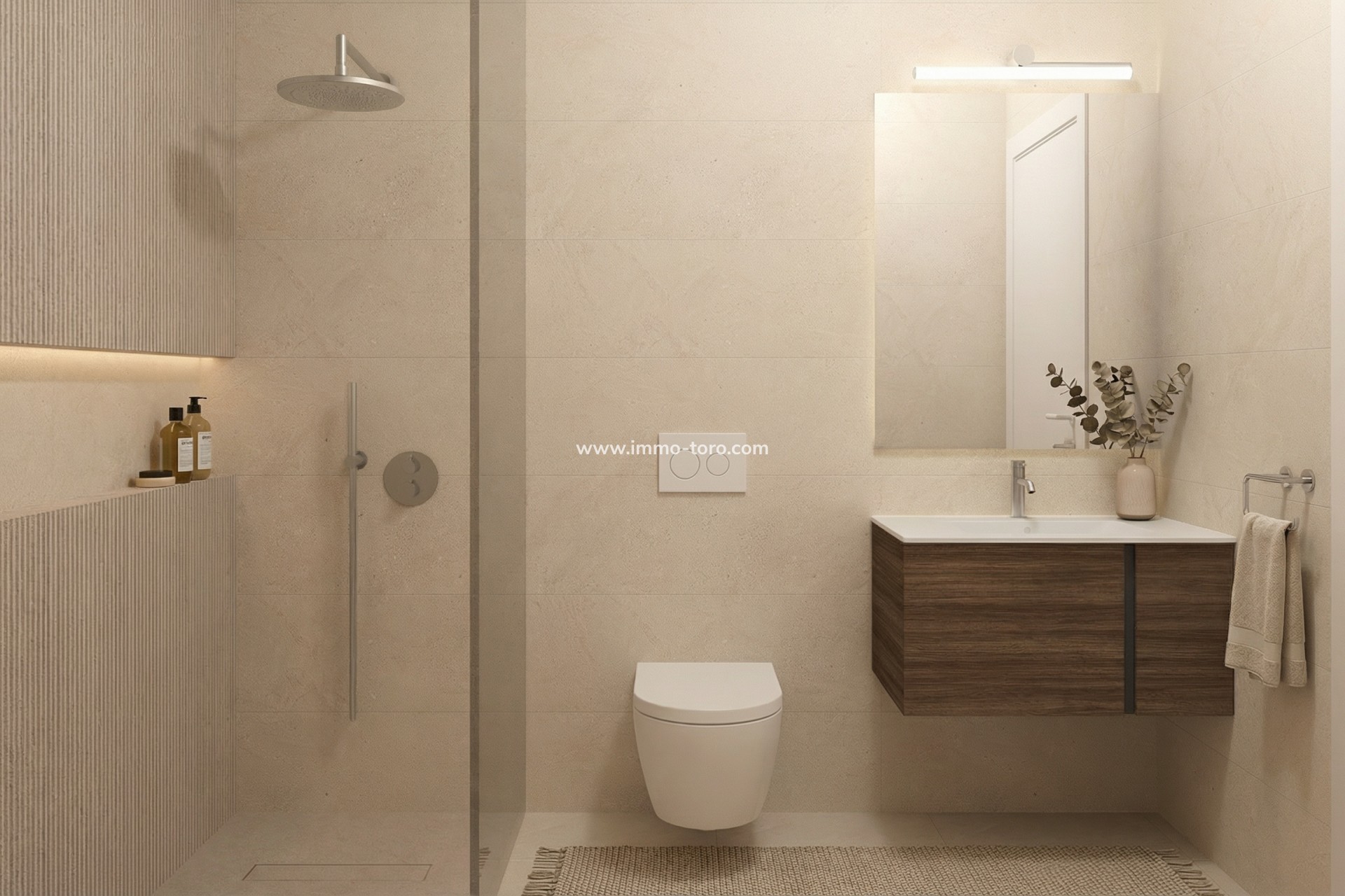 Nouvelle construction - Villa - Roldán