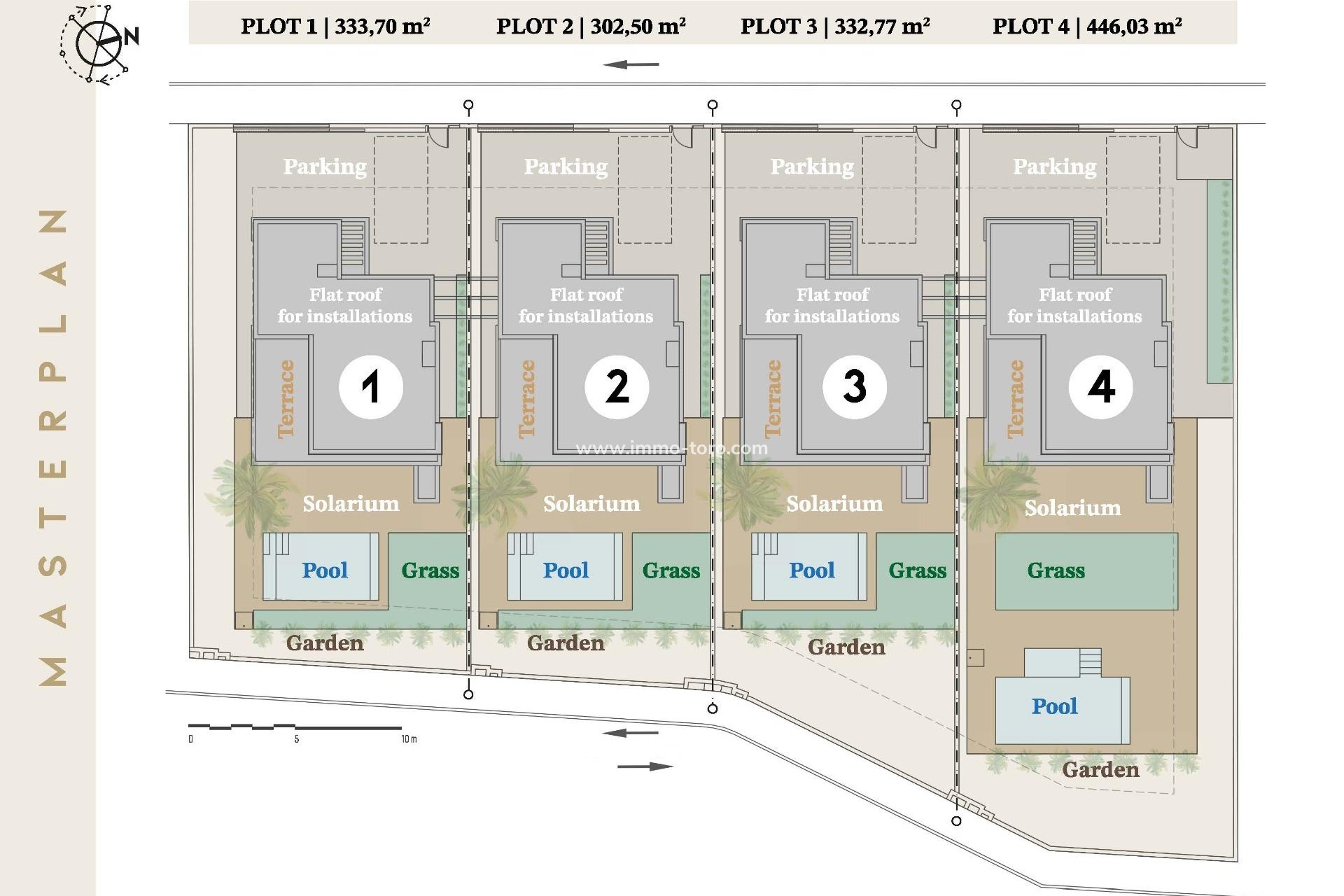 Nouvelle construction - Villa - San Javier - Santiago de la Ribera