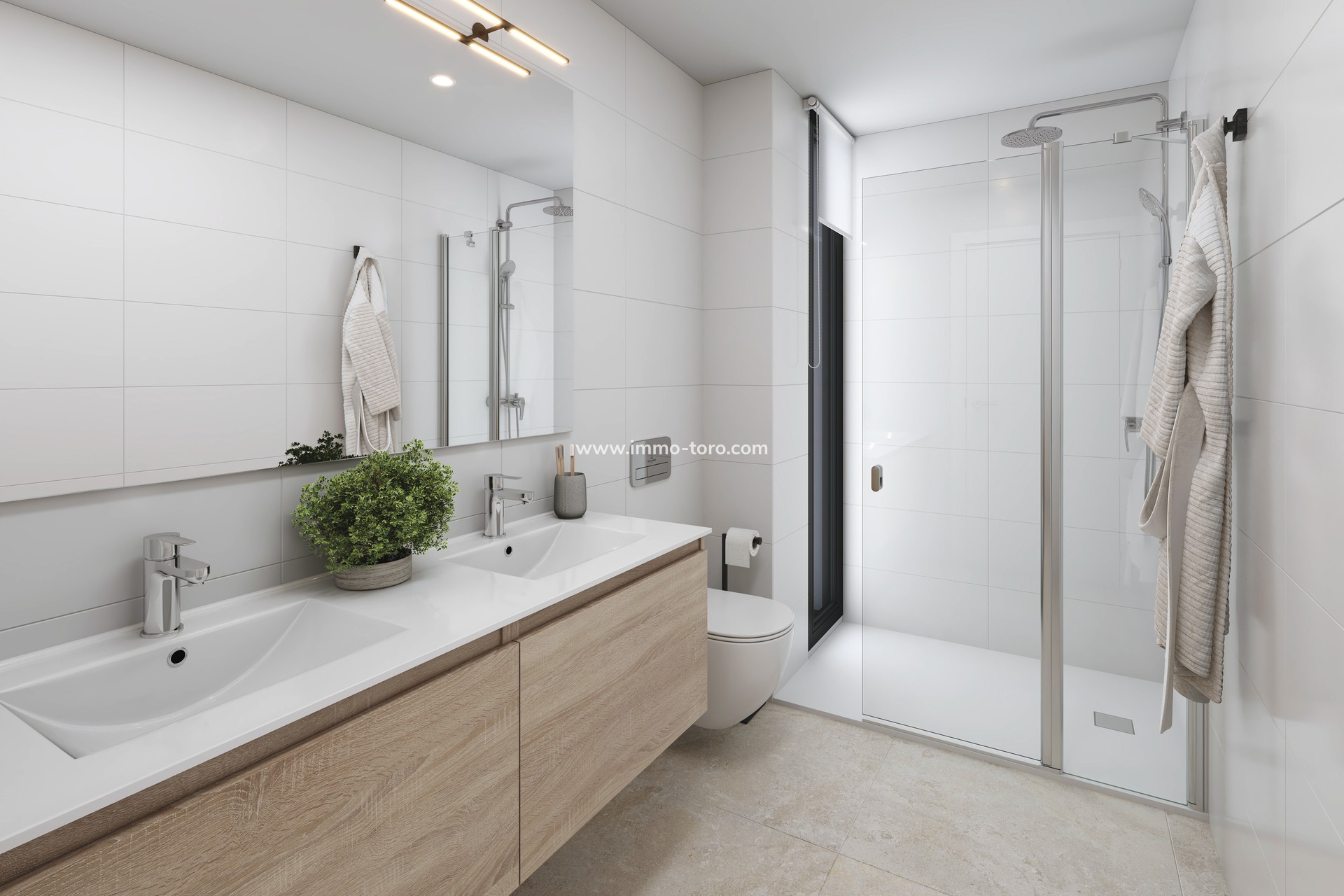 Nouvelle construction - Villa - San Javier