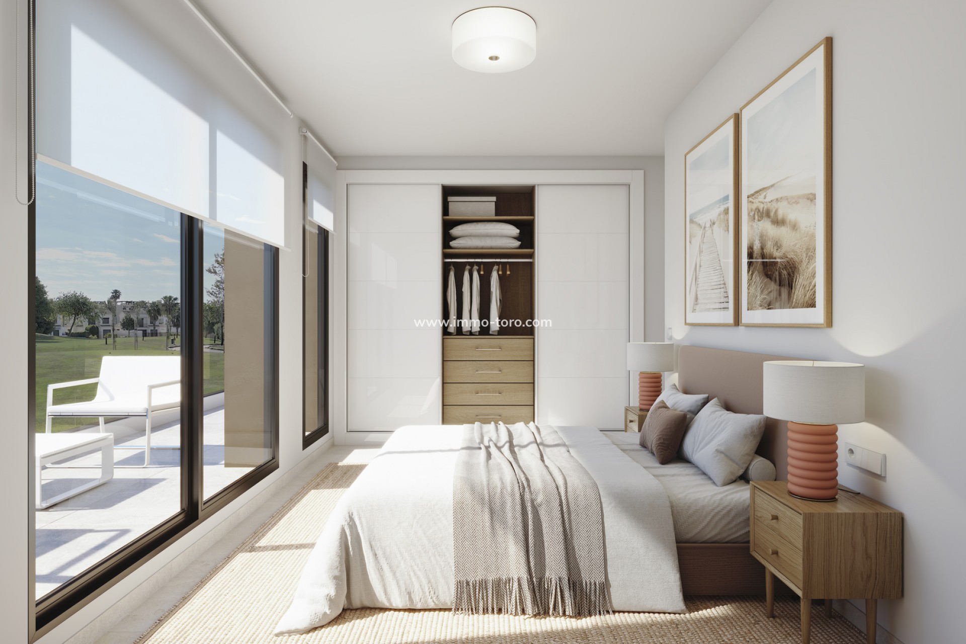 Nouvelle construction - Villa - San Javier