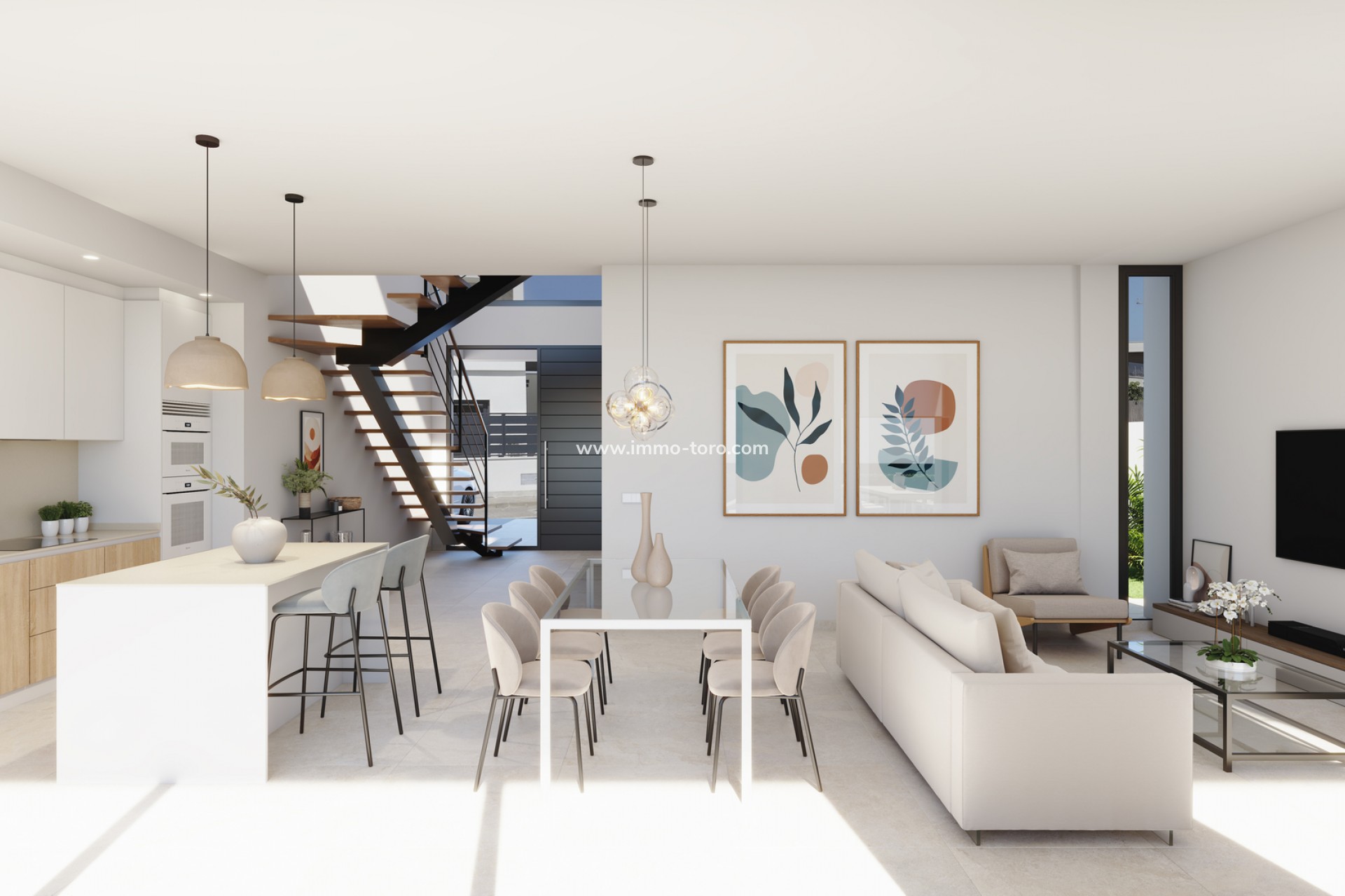 Nouvelle construction - Villa - San Javier