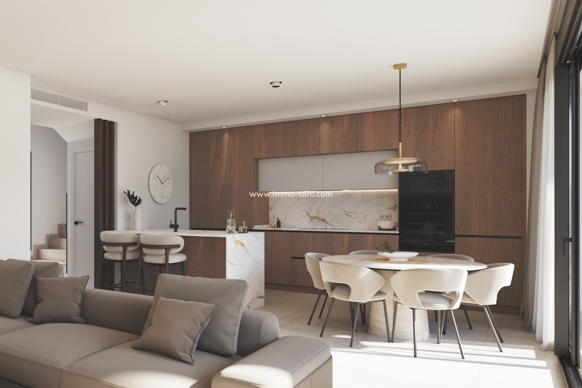 Nouvelle construction - Villa - San Javier