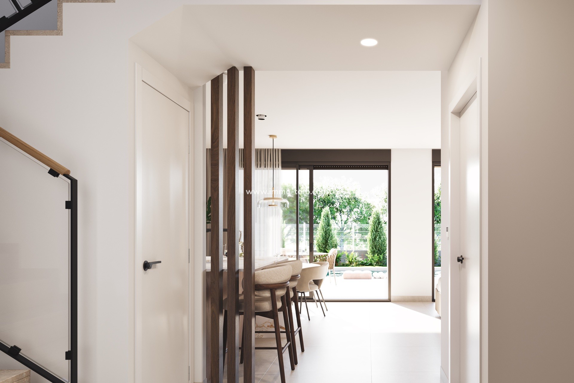 Nouvelle construction - Villa - San Javier