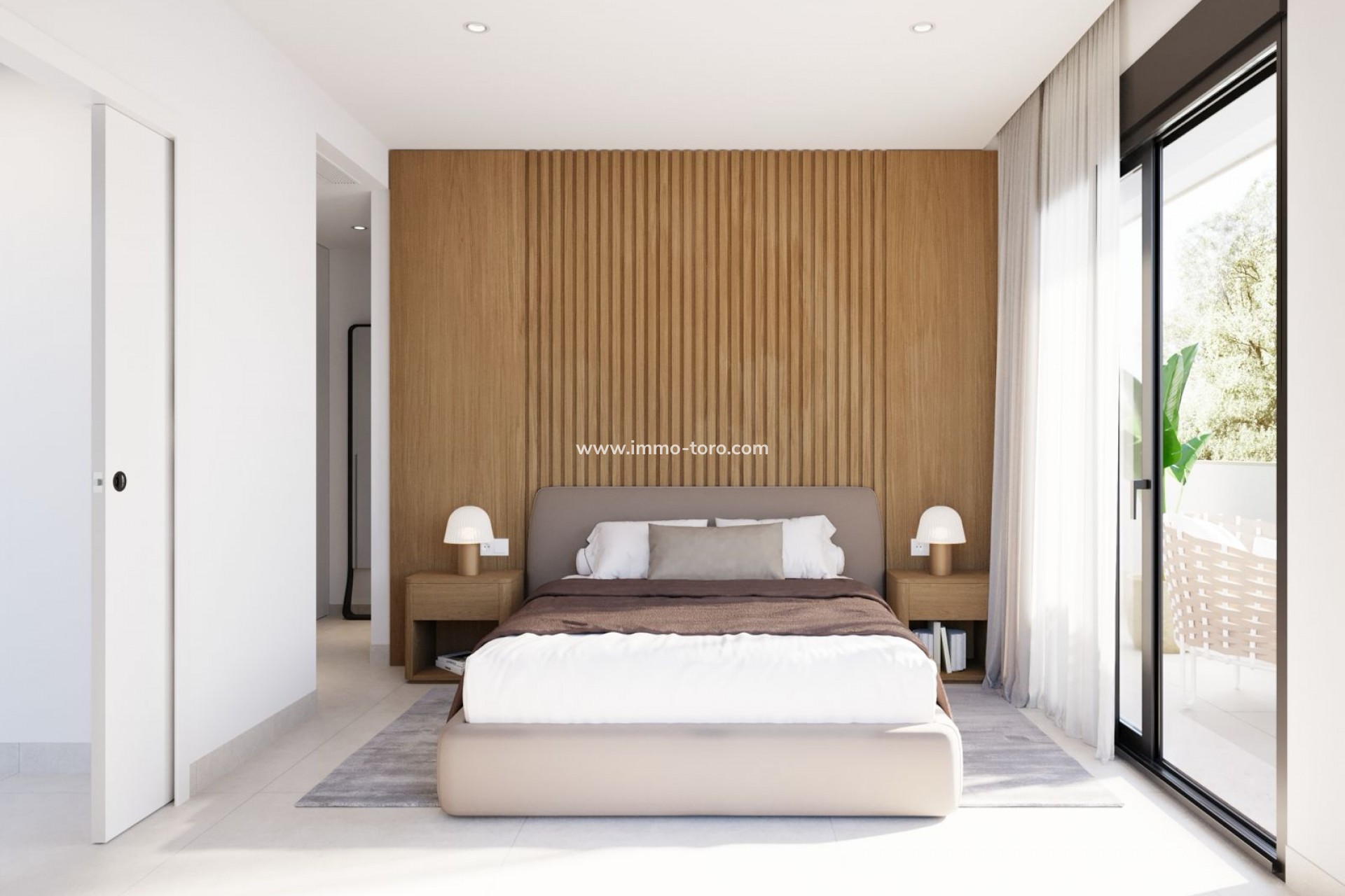 Nouvelle construction - Villa - San Javier