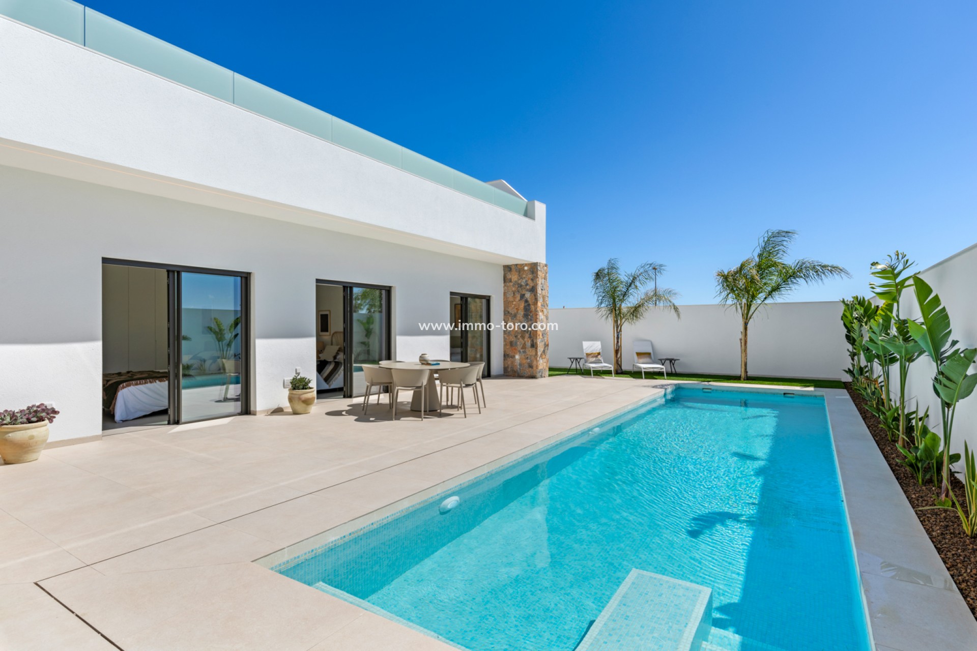 Nouvelle construction - Villa - San Javier