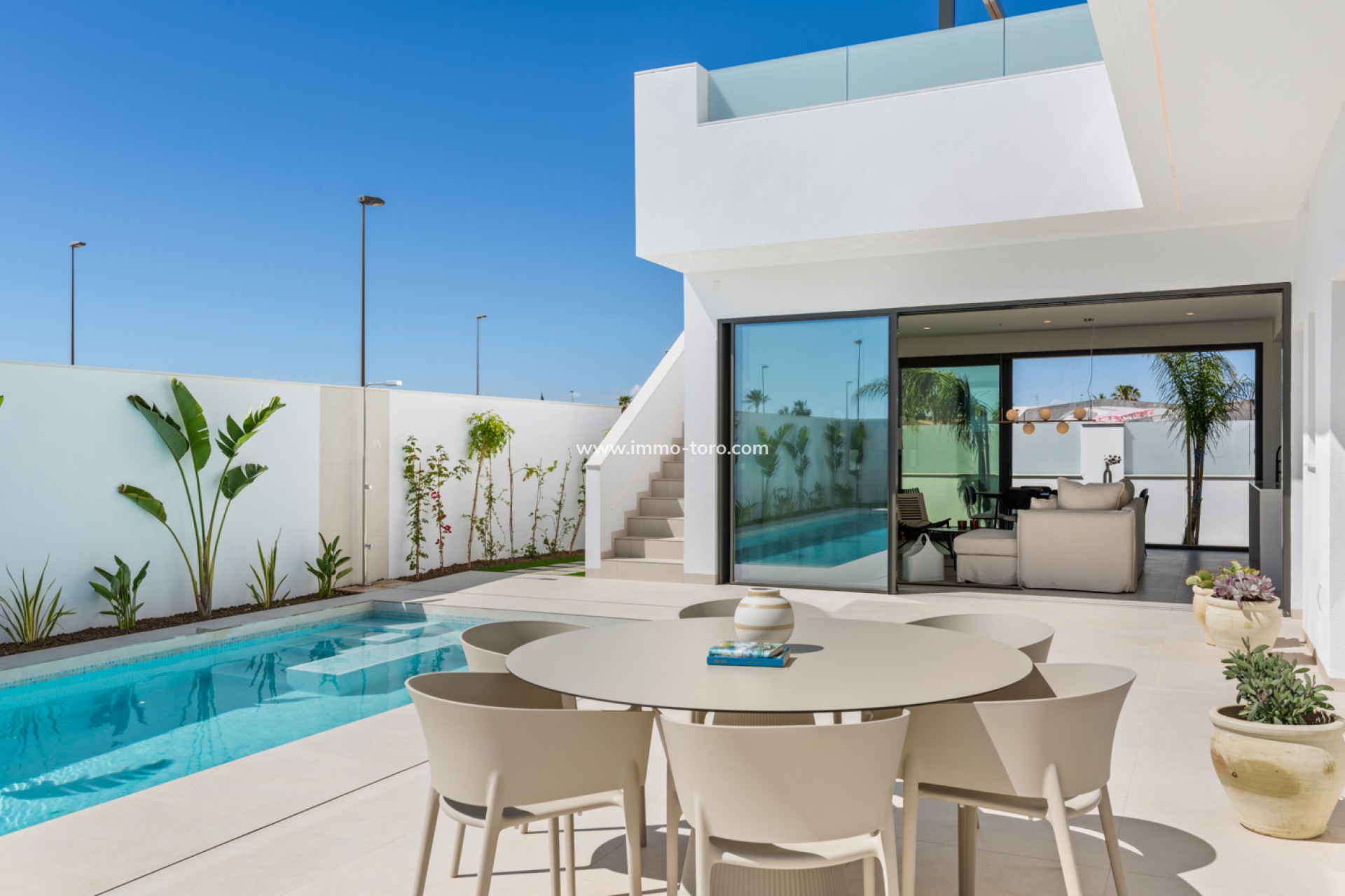 Nouvelle construction - Villa - San Javier