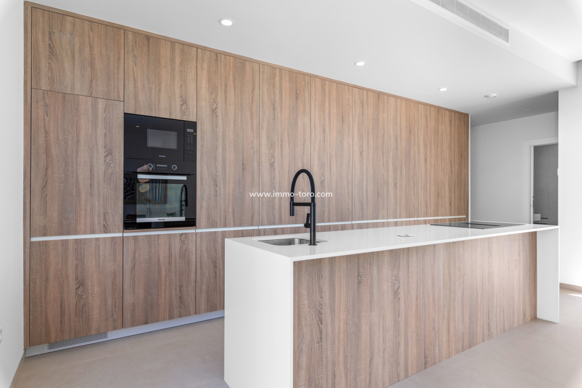 Nouvelle construction - Villa - San Javier
