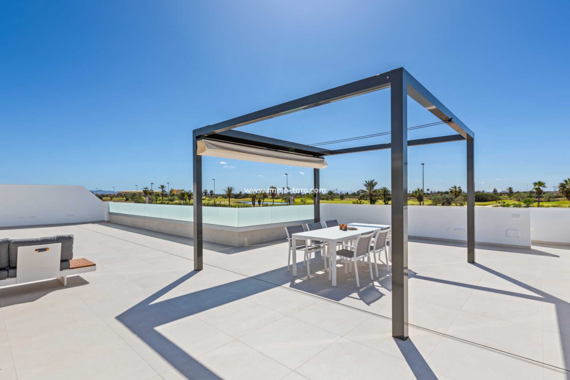 Nouvelle construction - Villa - San Javier