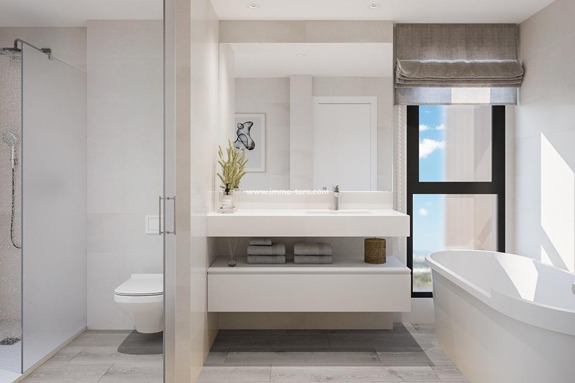 Nouvelle construction - Villa - San Juan Playa - Cabo De Las Huertas