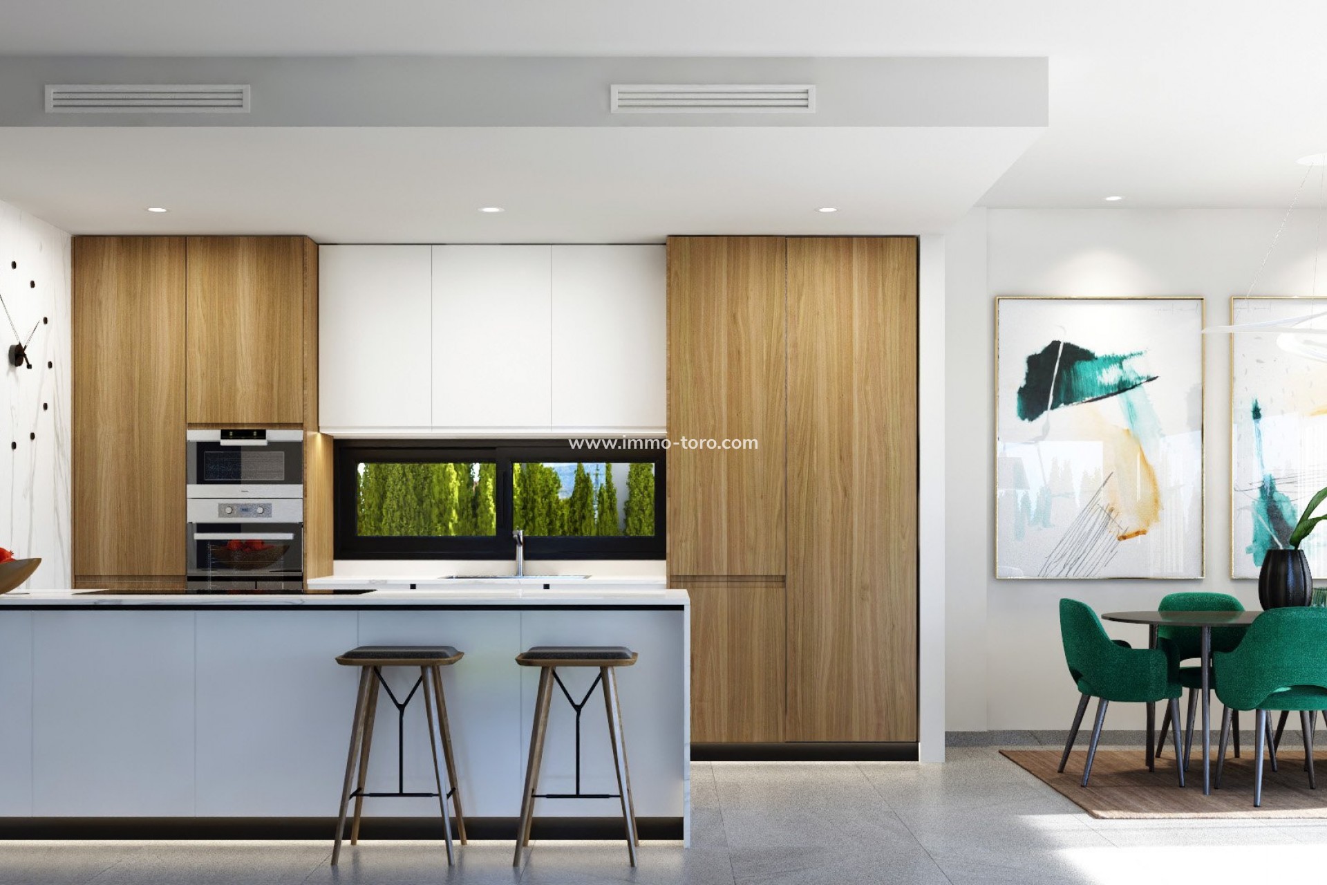 Nouvelle construction - Villa - San Miguel de Salinas - San Miguel De Salinas