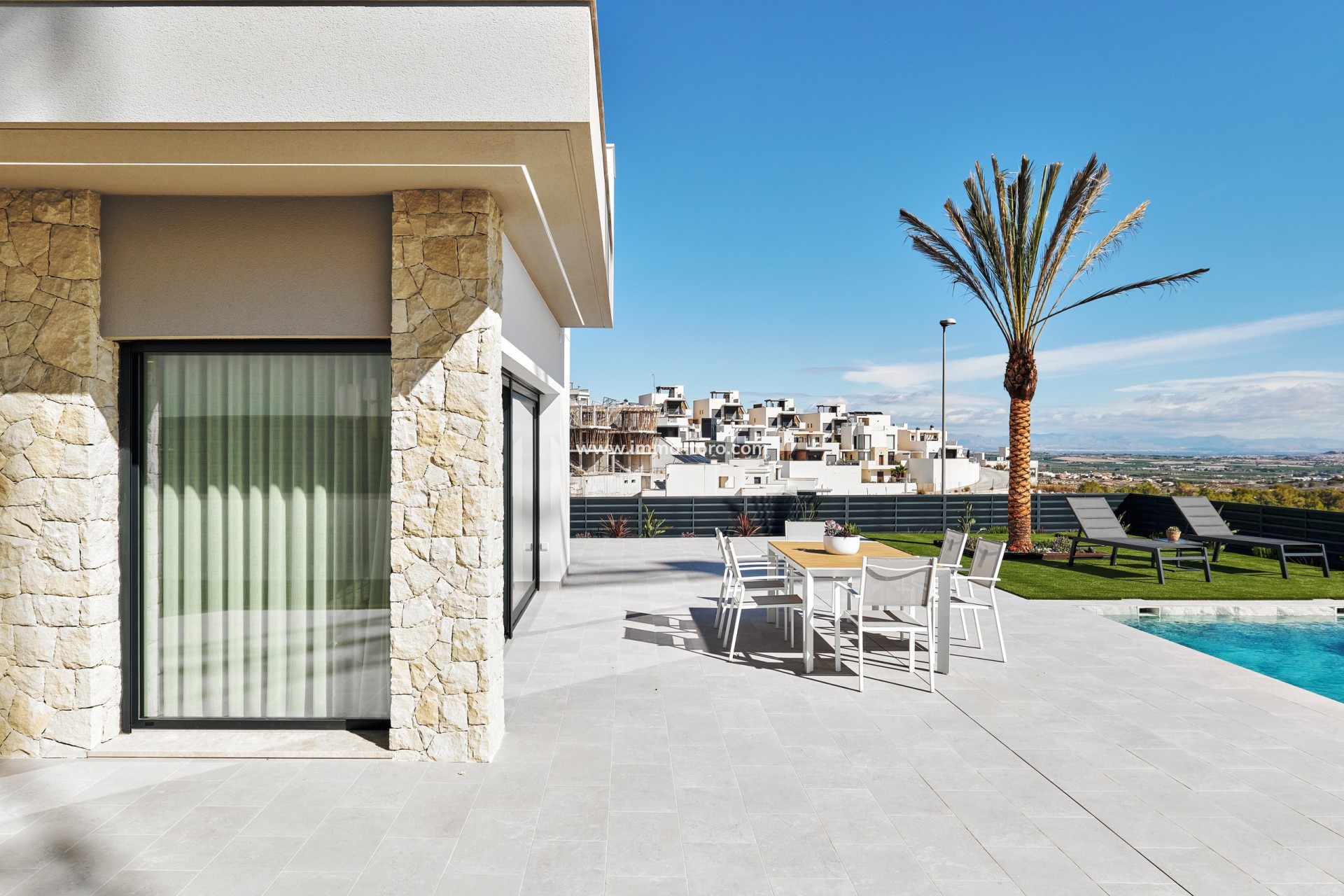 Nouvelle construction - Villa - San Miguel de Salinas - San Miguel De Salinas