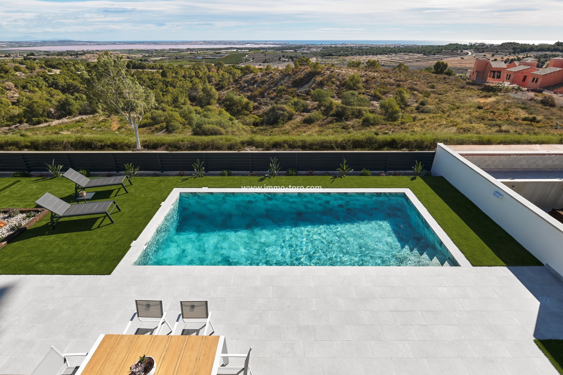 Nouvelle construction - Villa - San Miguel de Salinas - San Miguel De Salinas