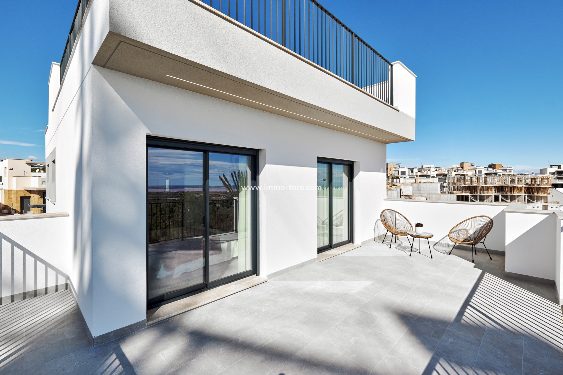 Nouvelle construction - Villa - San Miguel de Salinas - San Miguel De Salinas