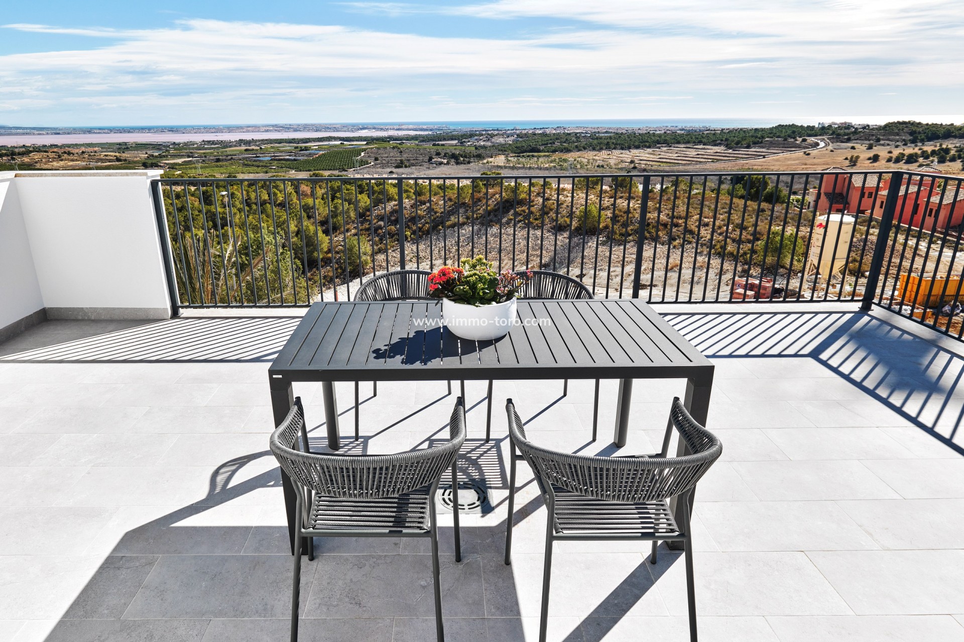 Nouvelle construction - Villa - San Miguel de Salinas - San Miguel De Salinas