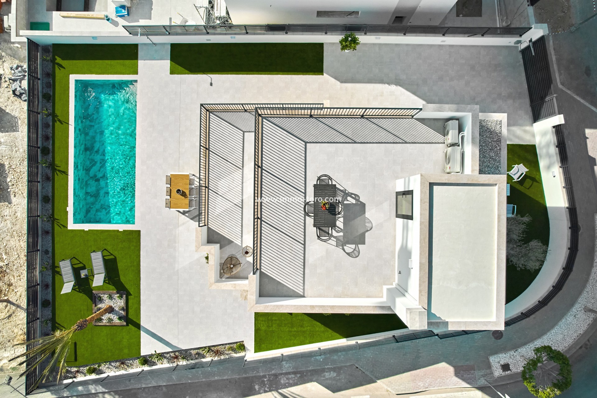 Nouvelle construction - Villa - San Miguel de Salinas - San Miguel De Salinas