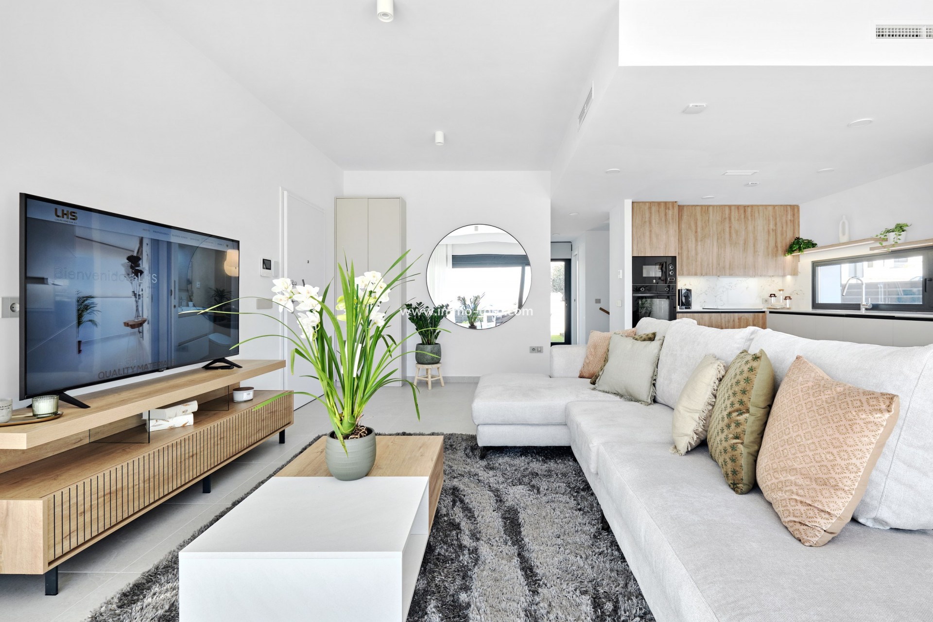 Nouvelle construction - Villa - San Miguel de Salinas - San Miguel De Salinas