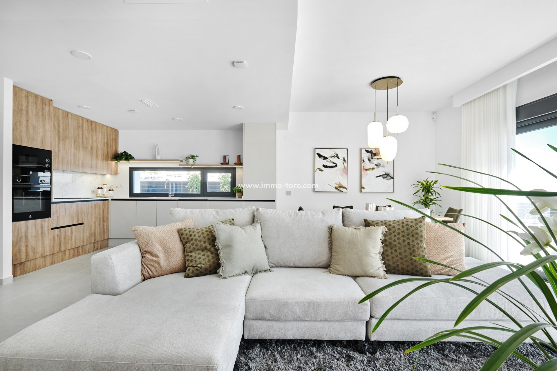 Nouvelle construction - Villa - San Miguel de Salinas - San Miguel De Salinas