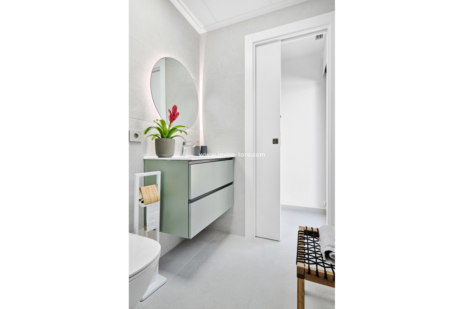 Nouvelle construction - Villa - San Miguel de Salinas - San Miguel De Salinas