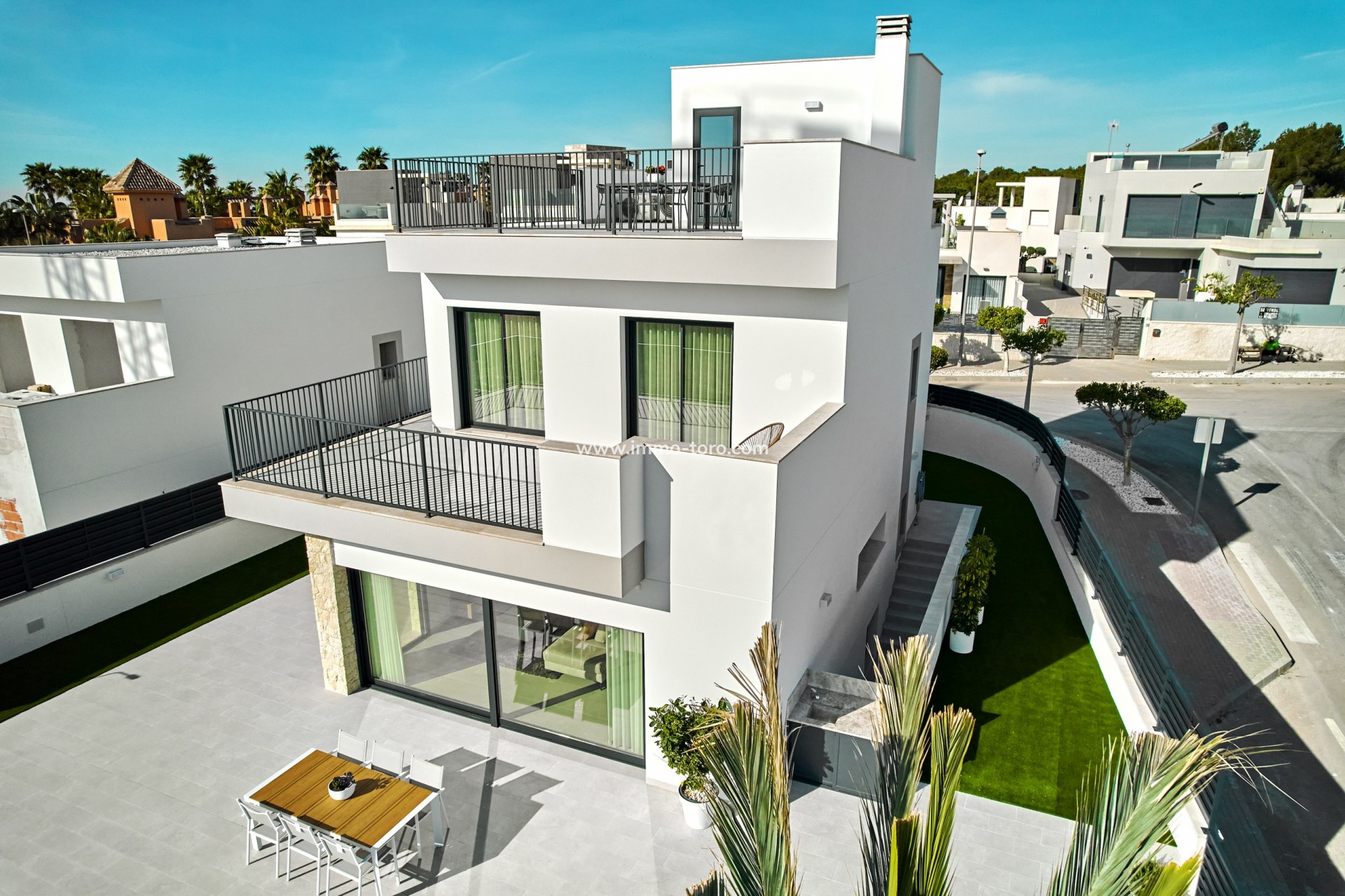 Nouvelle construction - Villa - San Miguel de Salinas - San Miguel De Salinas