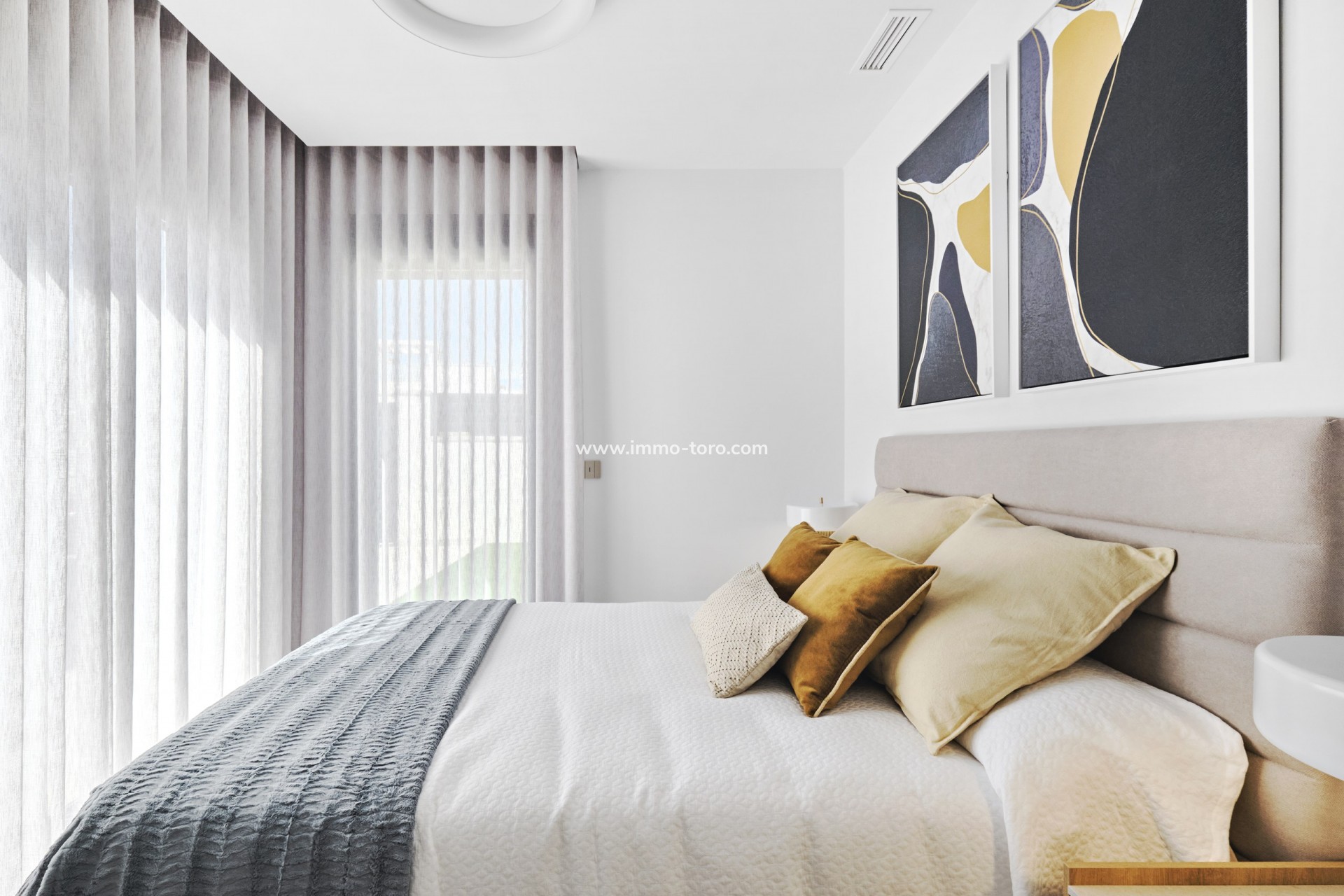 Nouvelle construction - Villa - San Miguel de Salinas - San Miguel De Salinas