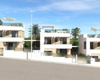 Nouvelle construction - Villa - San Miguel de Salinas