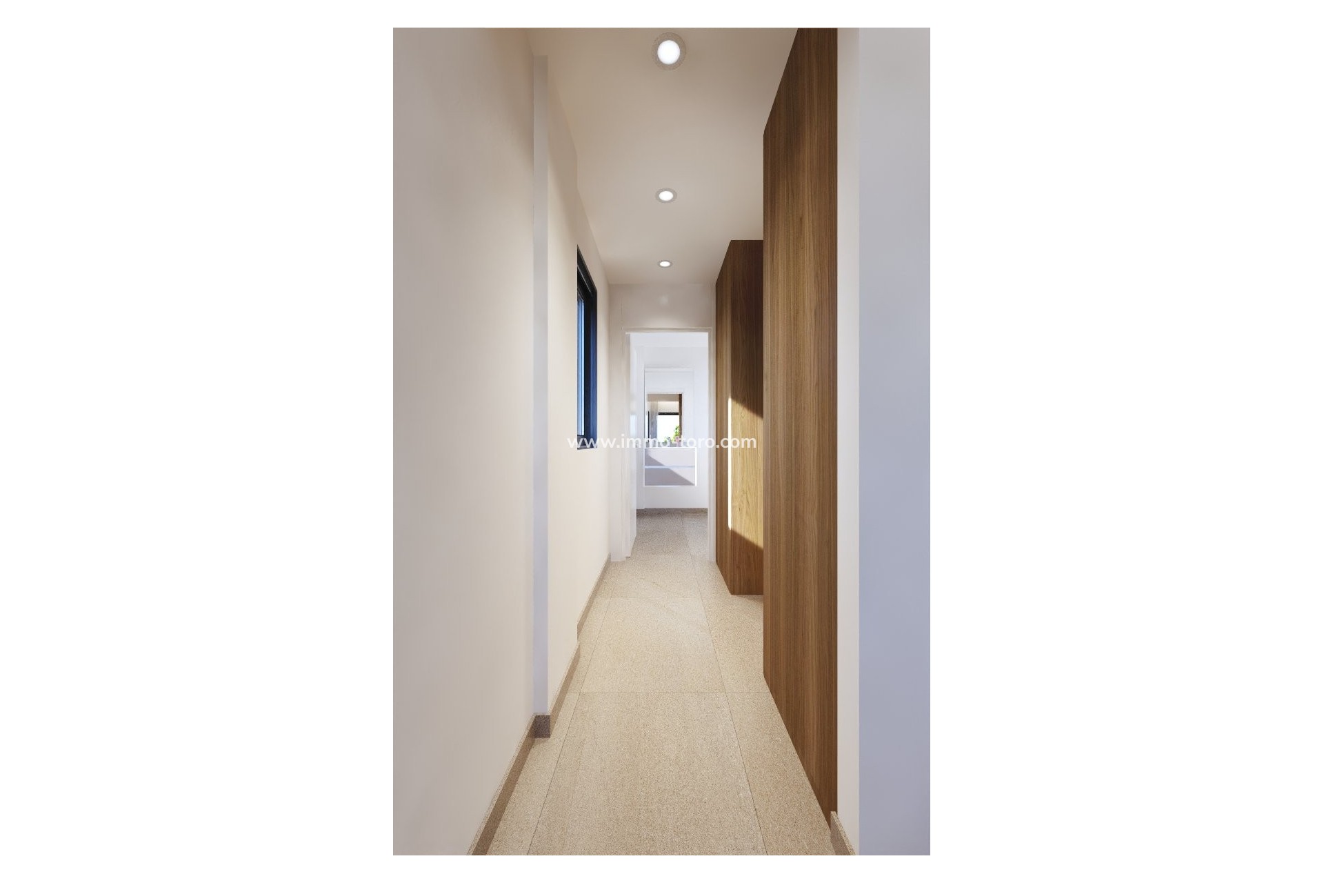 Nouvelle construction - Villa - San Miguel de Salinas