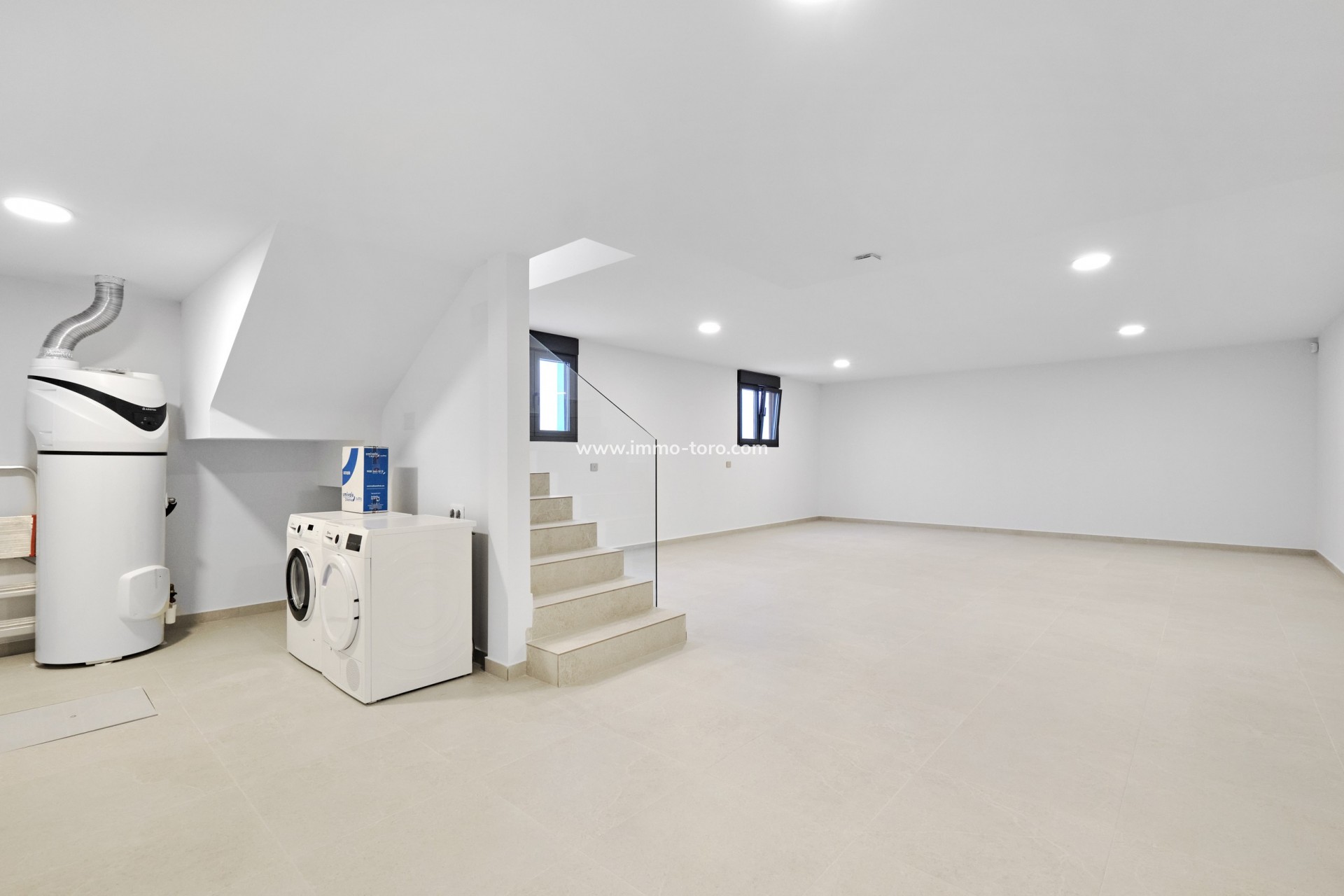 Nouvelle construction - Villa - San Miguel de Salinas