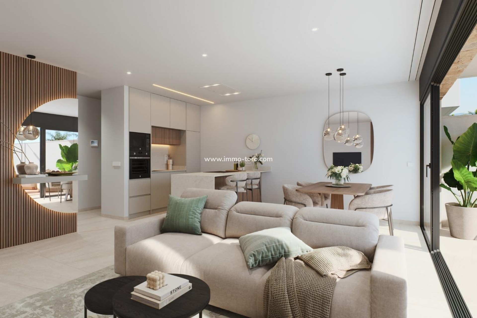 Nouvelle construction - Villa - San Pedro del Pinatar - Los Antolinos