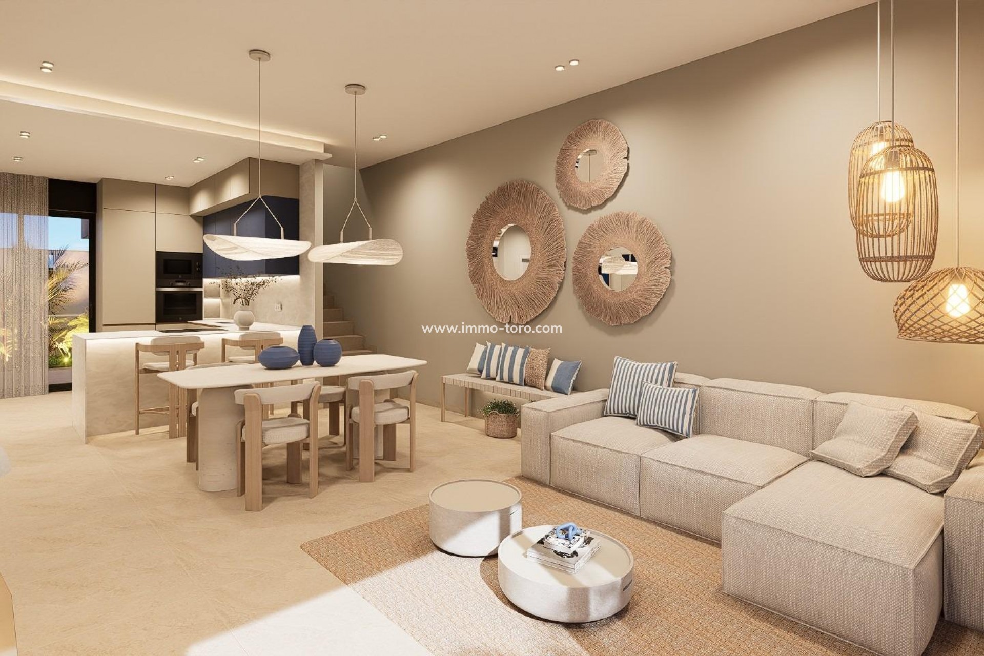 Nouvelle construction - Villa - San Pedro del Pinatar - Los Antolinos