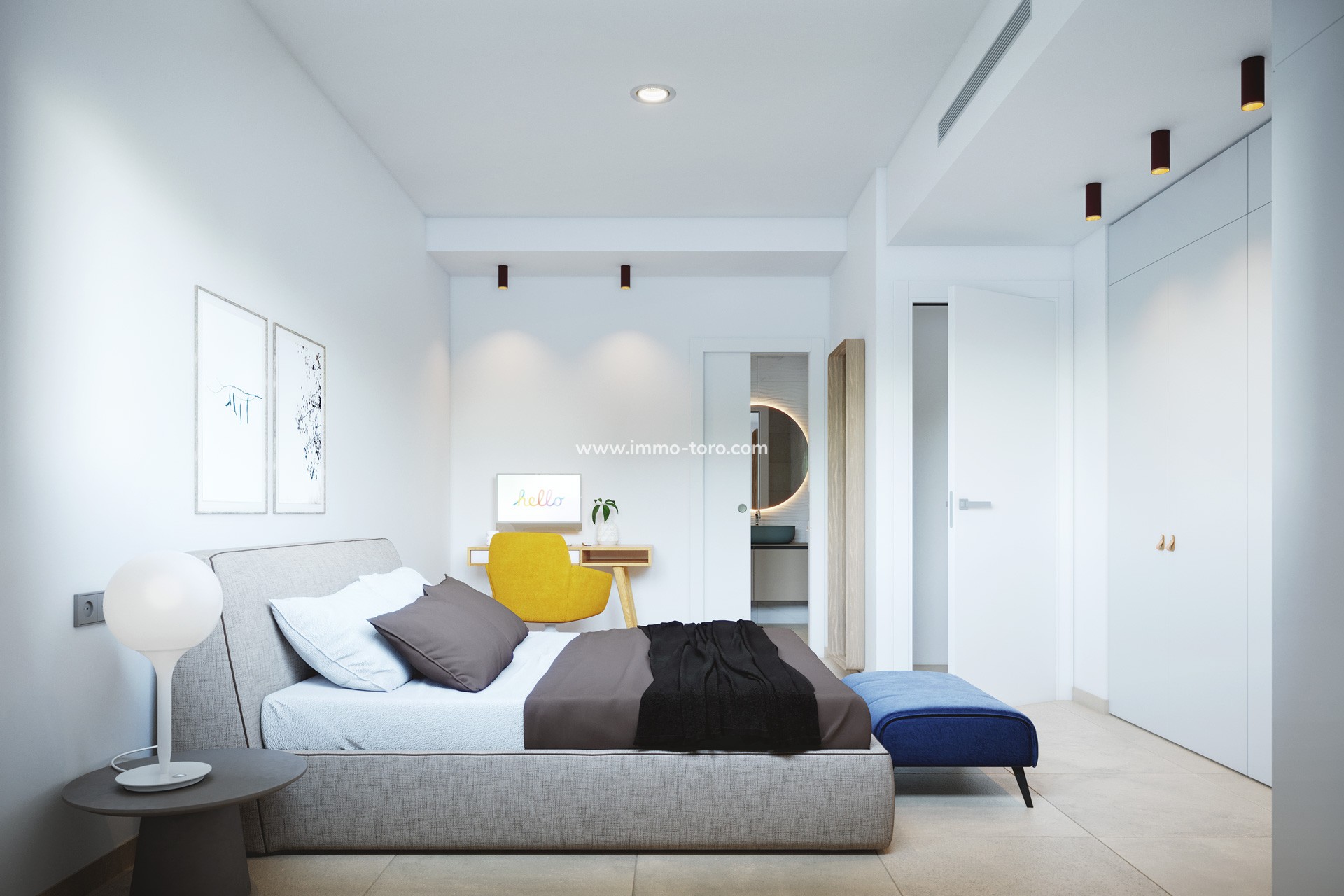 Nouvelle construction - Villa - San Pedro del Pinatar - San Pedro Del Pinatar