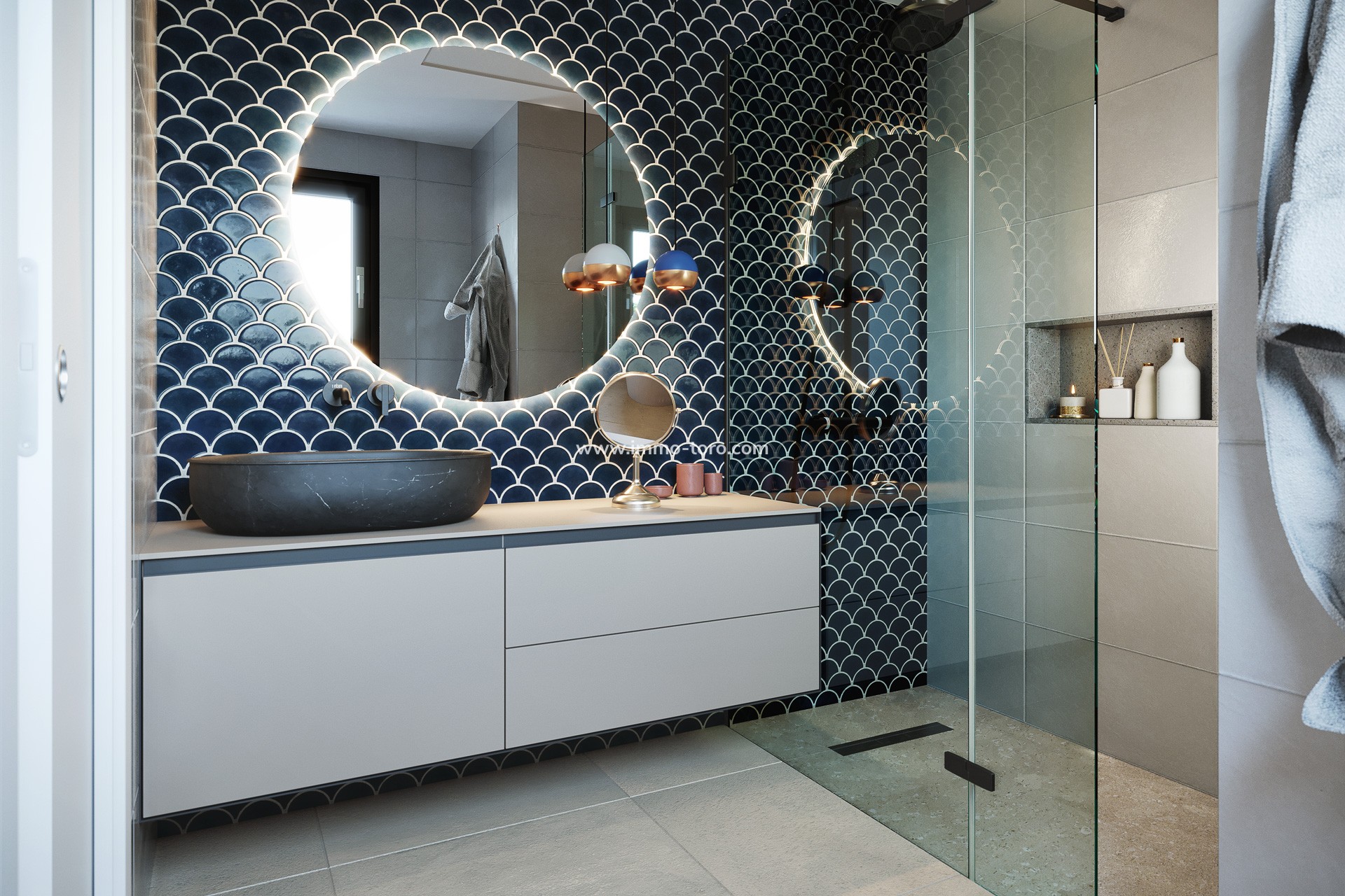 Nouvelle construction - Villa - San Pedro del Pinatar - San Pedro Del Pinatar