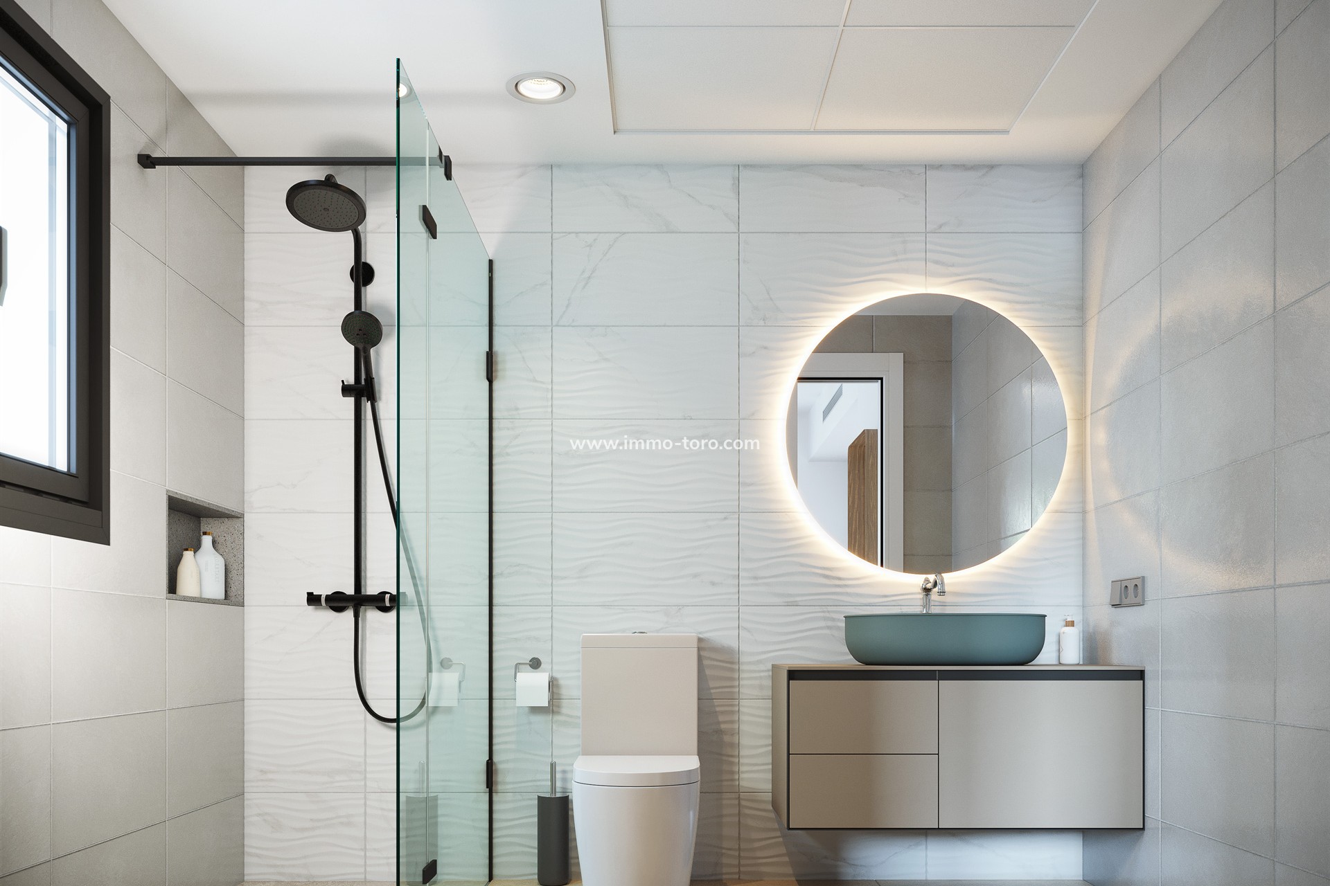 Nouvelle construction - Villa - San Pedro del Pinatar - San Pedro Del Pinatar