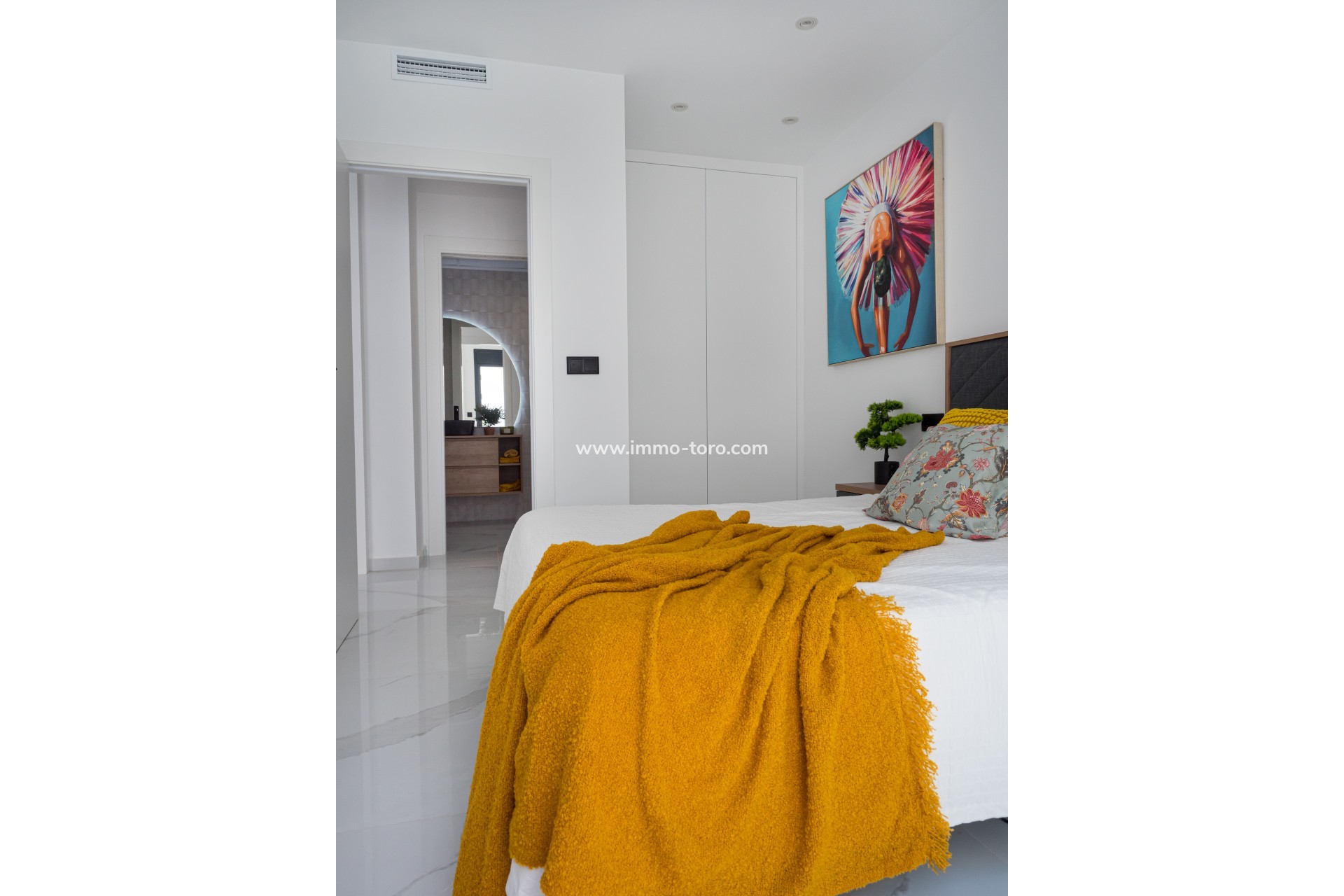 Nouvelle construction - Villa - San Pedro del Pinatar - San Pedro Del Pinatar